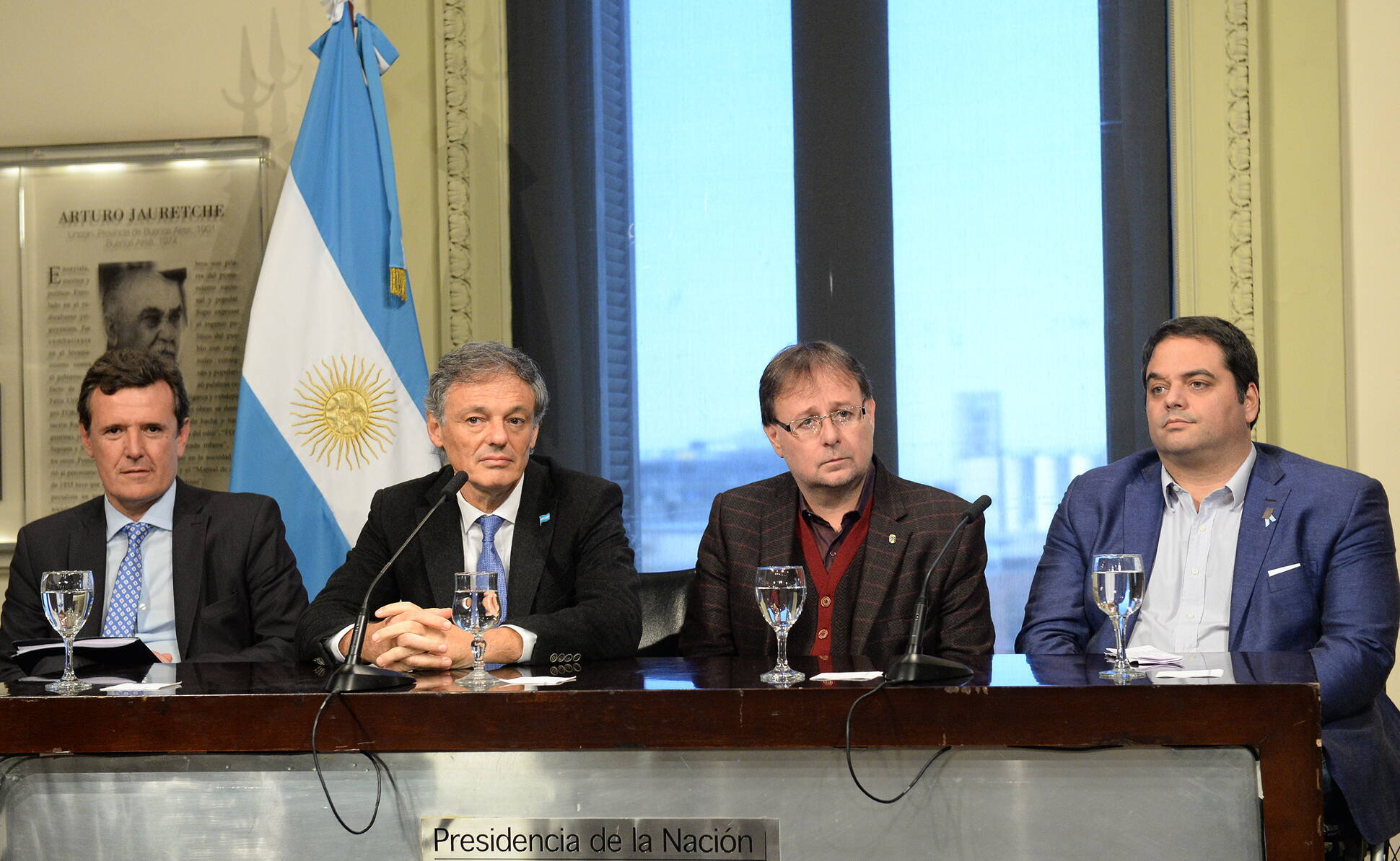 Macri presentó el proyecto de Ley de Producción Autopartista