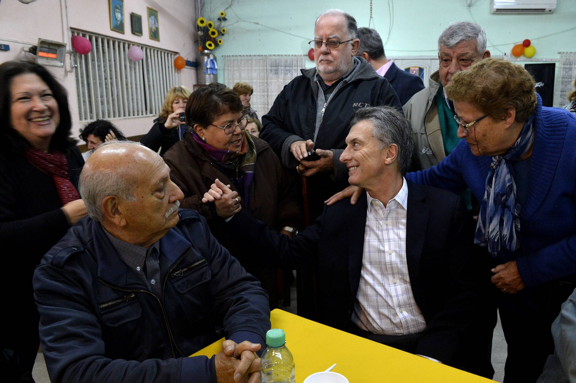 La Ley de Reparación Histórica permitirá que empecemos a pagarle lo que corresponde a los jubilados