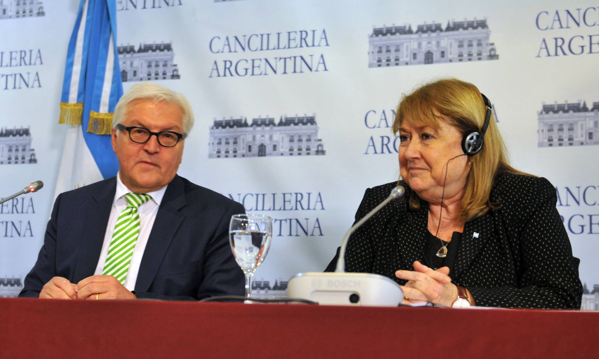 Argentina y Alemania refuerzan las relaciones bilaterales