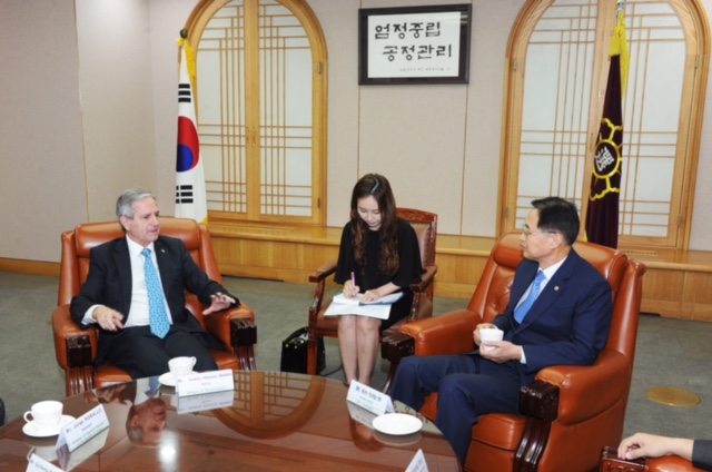 Gobierno Abierto: Argentina firmó un acuerdo de intercambio y cooperación con Corea del Sur