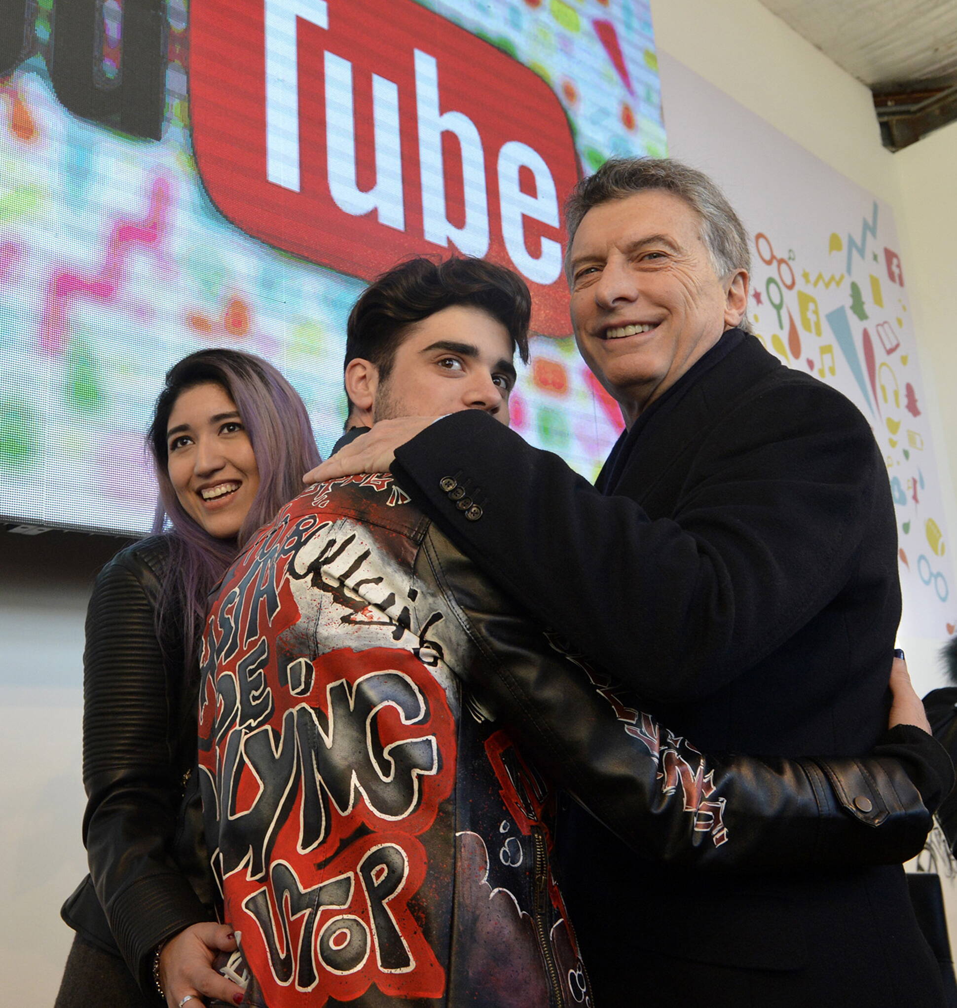 El presidente Mauricio Macri inauguró Tecnópolis