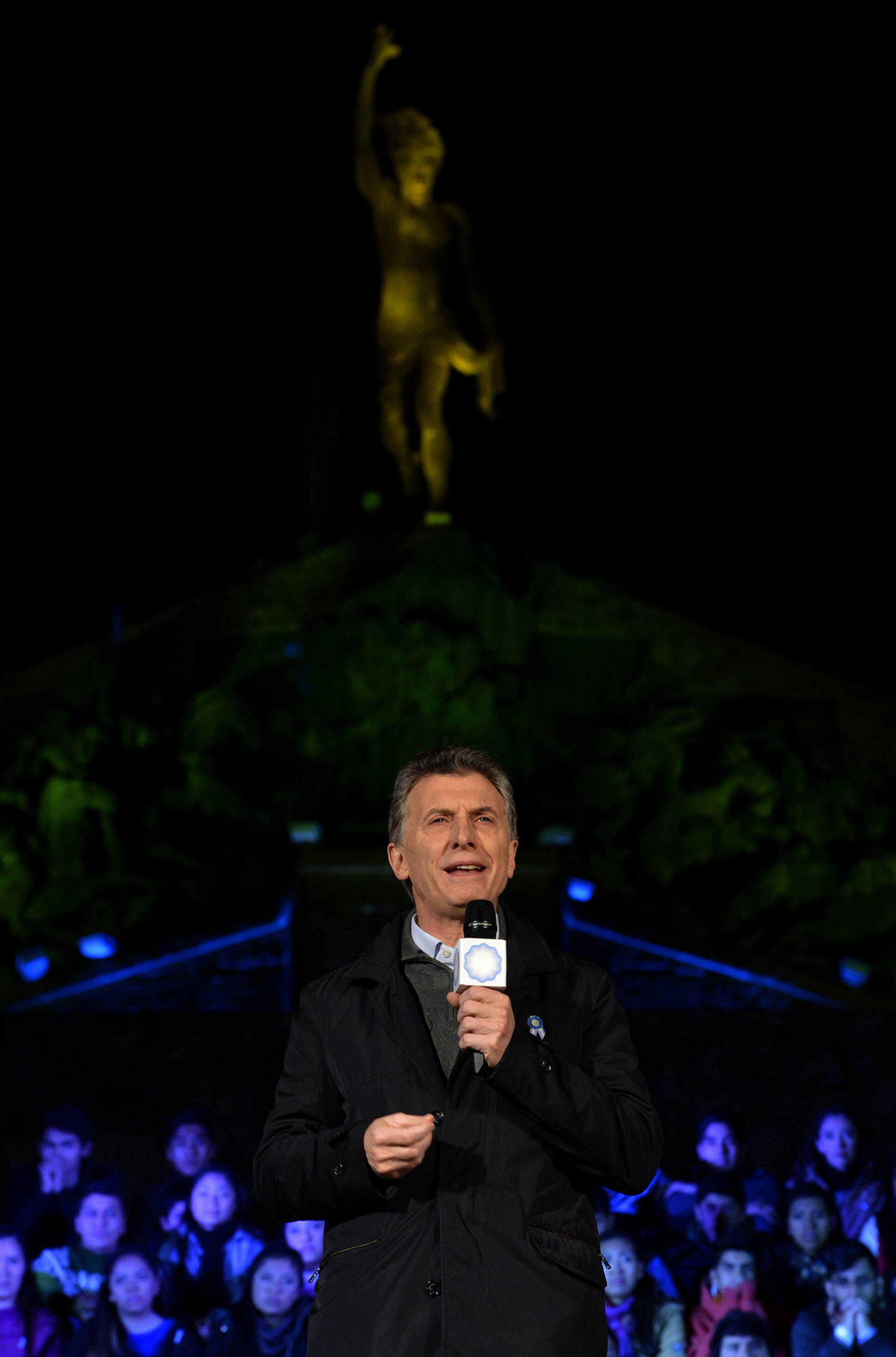 Macri, a 200 años de la Independencia: Diciéndonos la verdad es que vamos a salir adelante