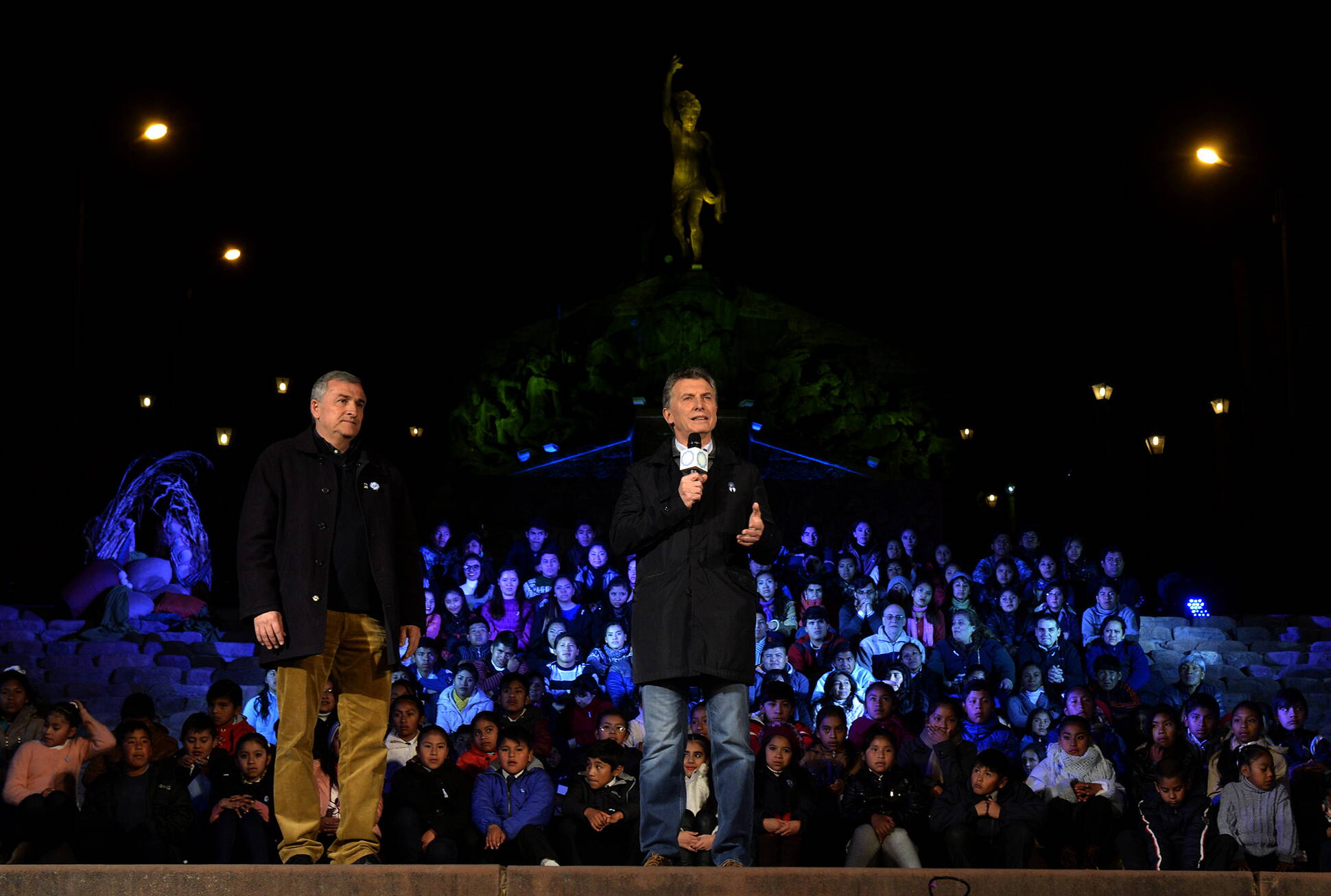 Macri, a 200 años de la Independencia: Diciéndonos la verdad es que vamos a salir adelante