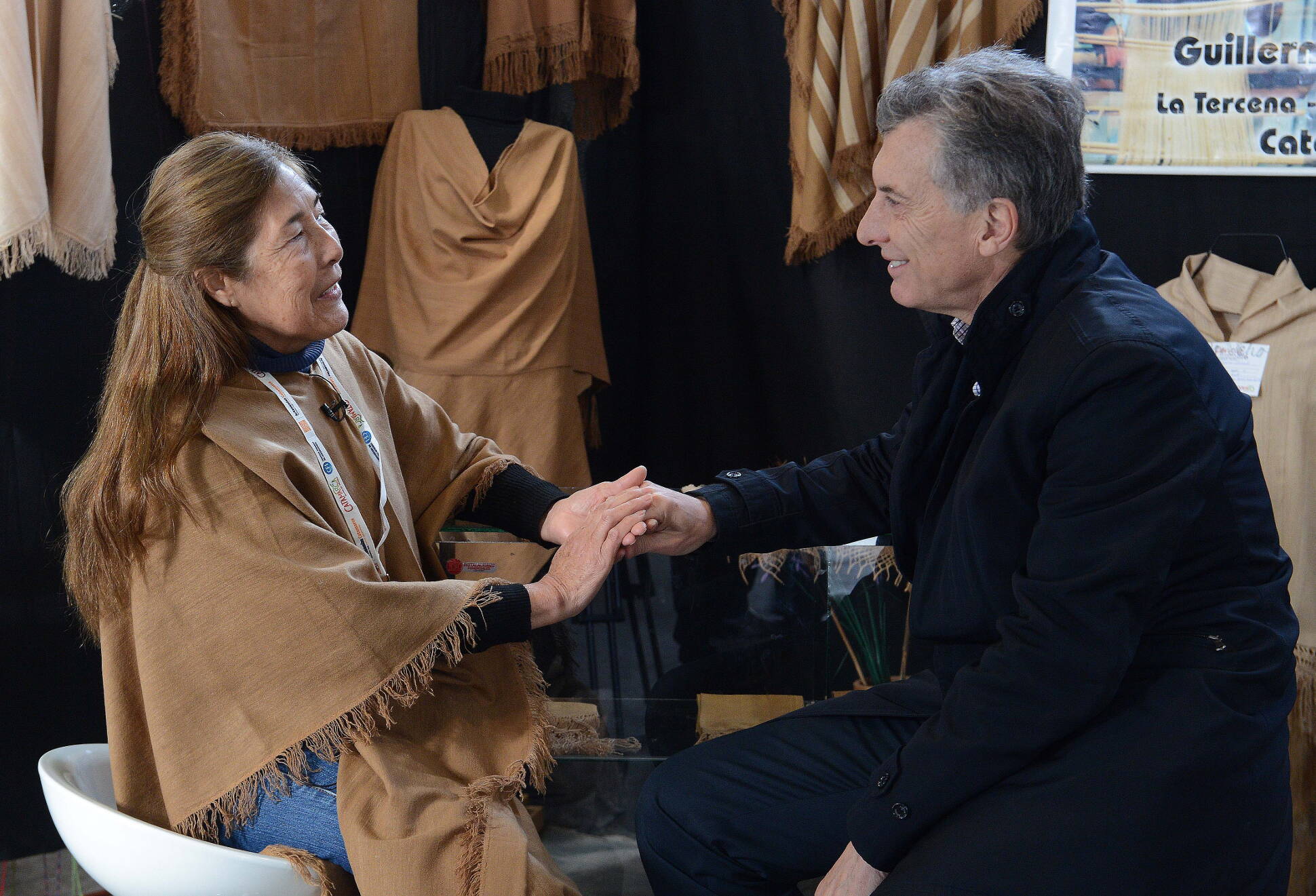 Macri: Queremos un país verdaderamente federal