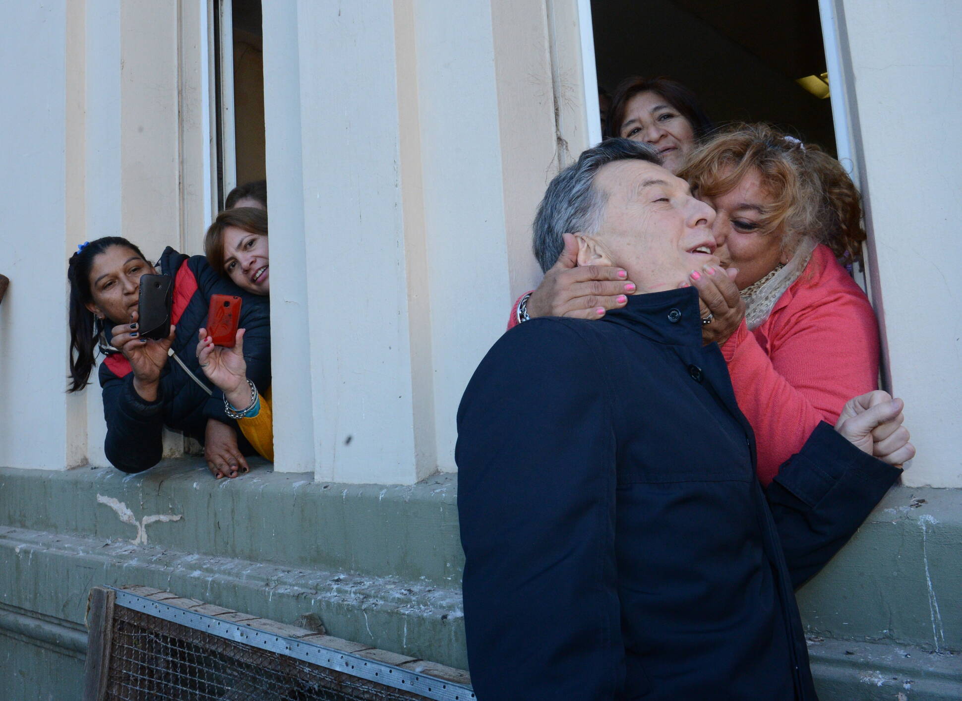 Macri: Queremos un país verdaderamente federal