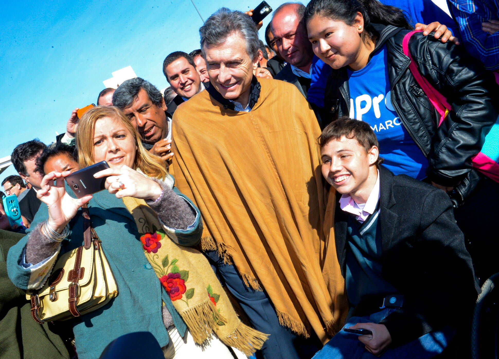 Macri: Queremos un país verdaderamente federal