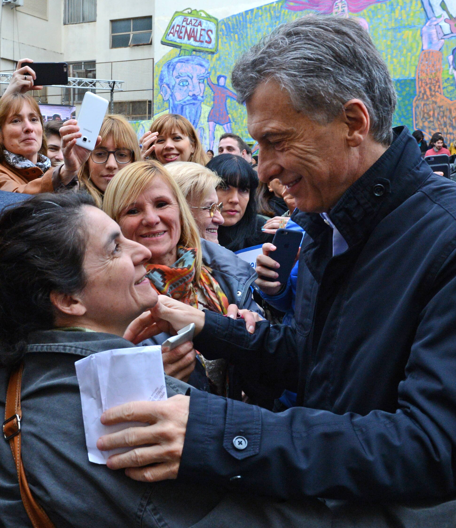 El presidente Macri inauguró la primera Casa del Futuro y presentó el Plan Nacional de Juventud