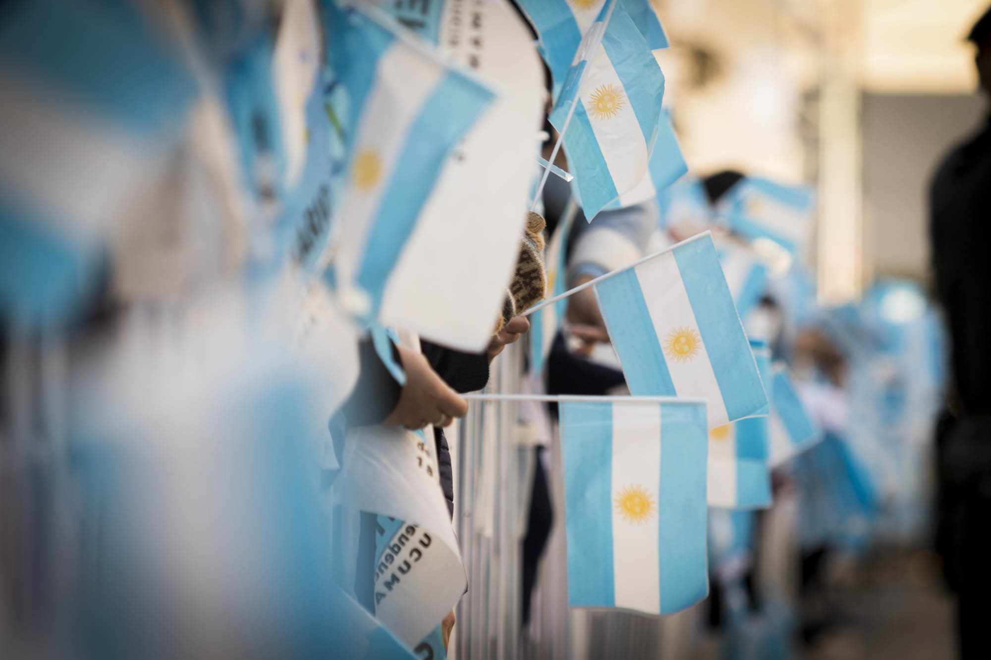 Así se festejó el Bicentenario de la Independencia en Tucumán