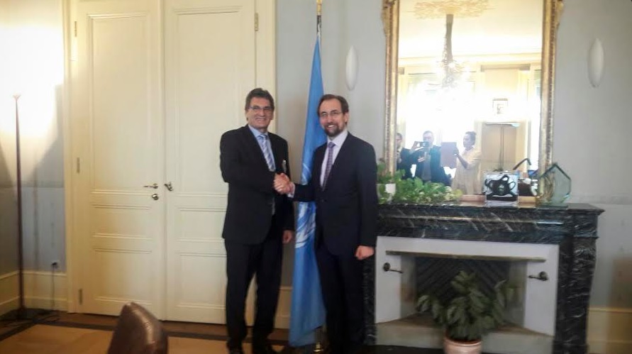 La Argentina participó de las jornadas sobre Derechos Civiles y Políticos ante la ONU en Ginebra