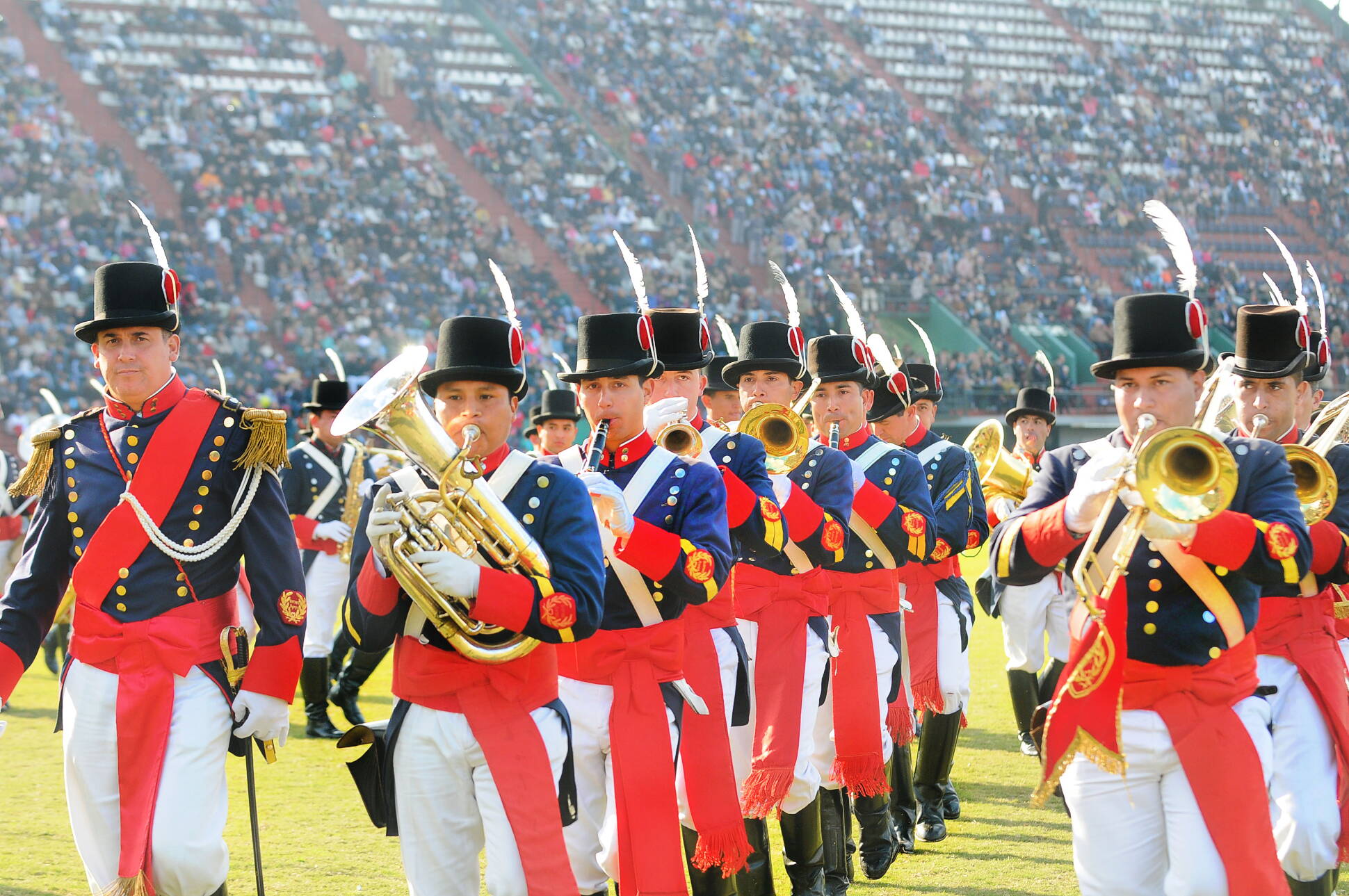 Por el Bicentenario, se realizará un histórico desfile militar con la participación del Presidente