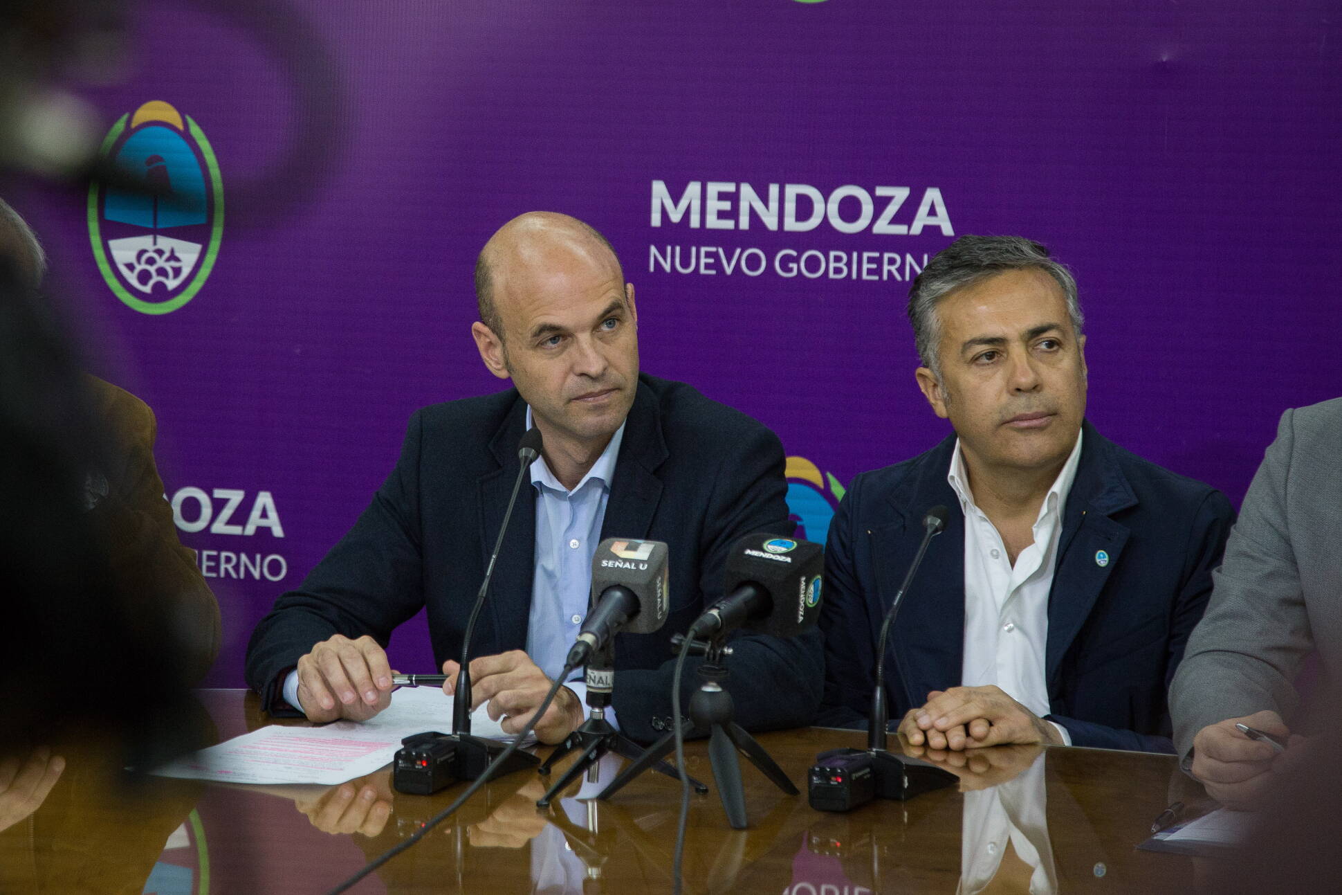 El Gobierno invierte $9.600 millones en infraestructura para Mendoza y generará 2300 empleos