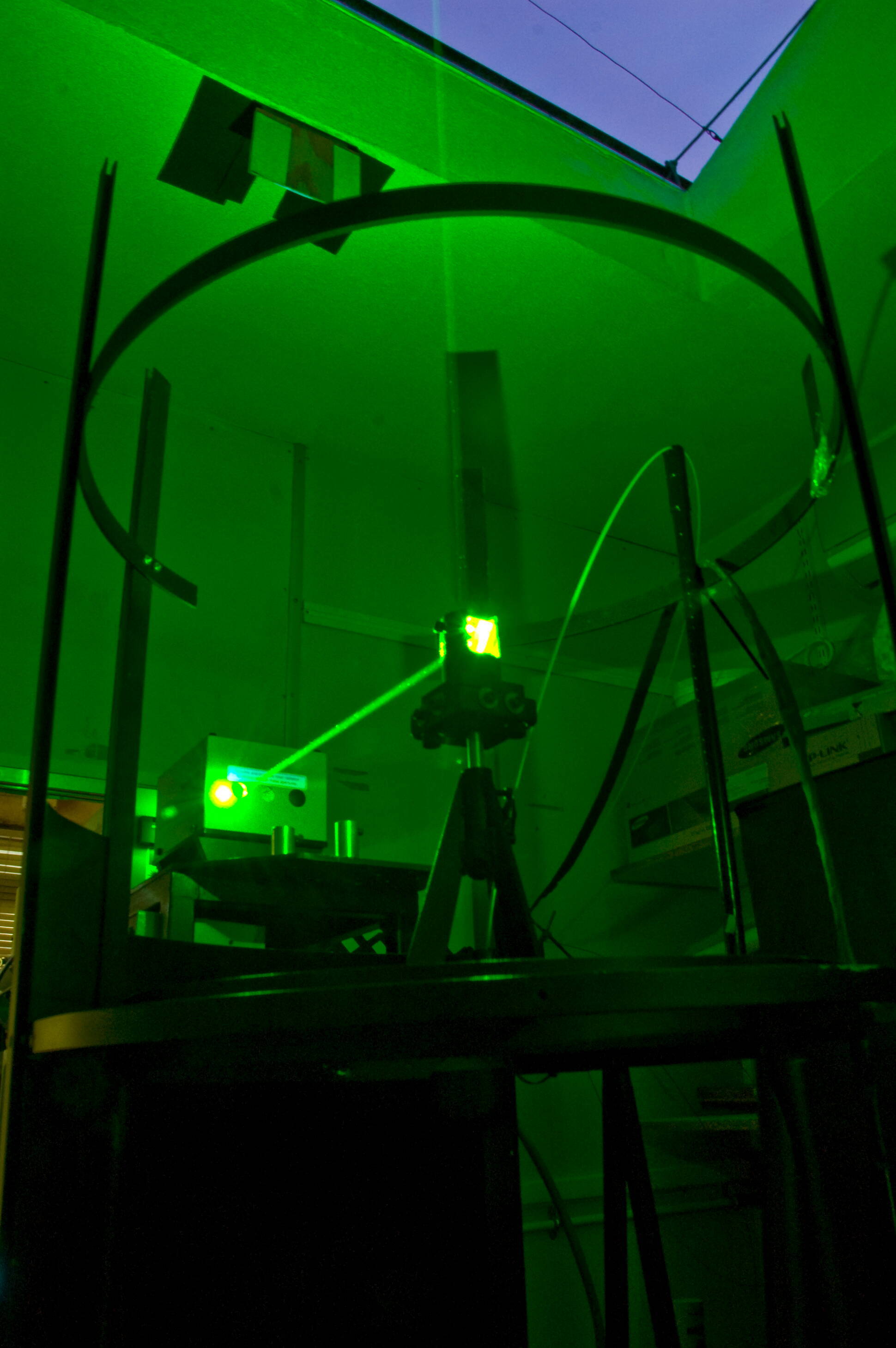 El Ministerio de Defensa patentó un radar construido íntegramente en la Argentina