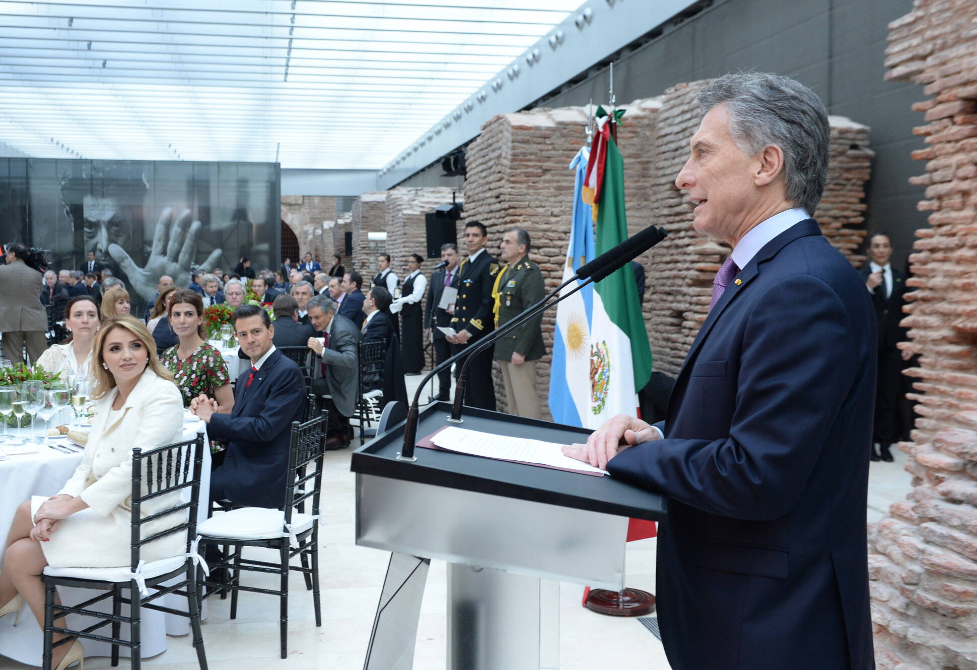 La Argentina y México asumen el compromiso de avanzar hacia una mayor integración comercial