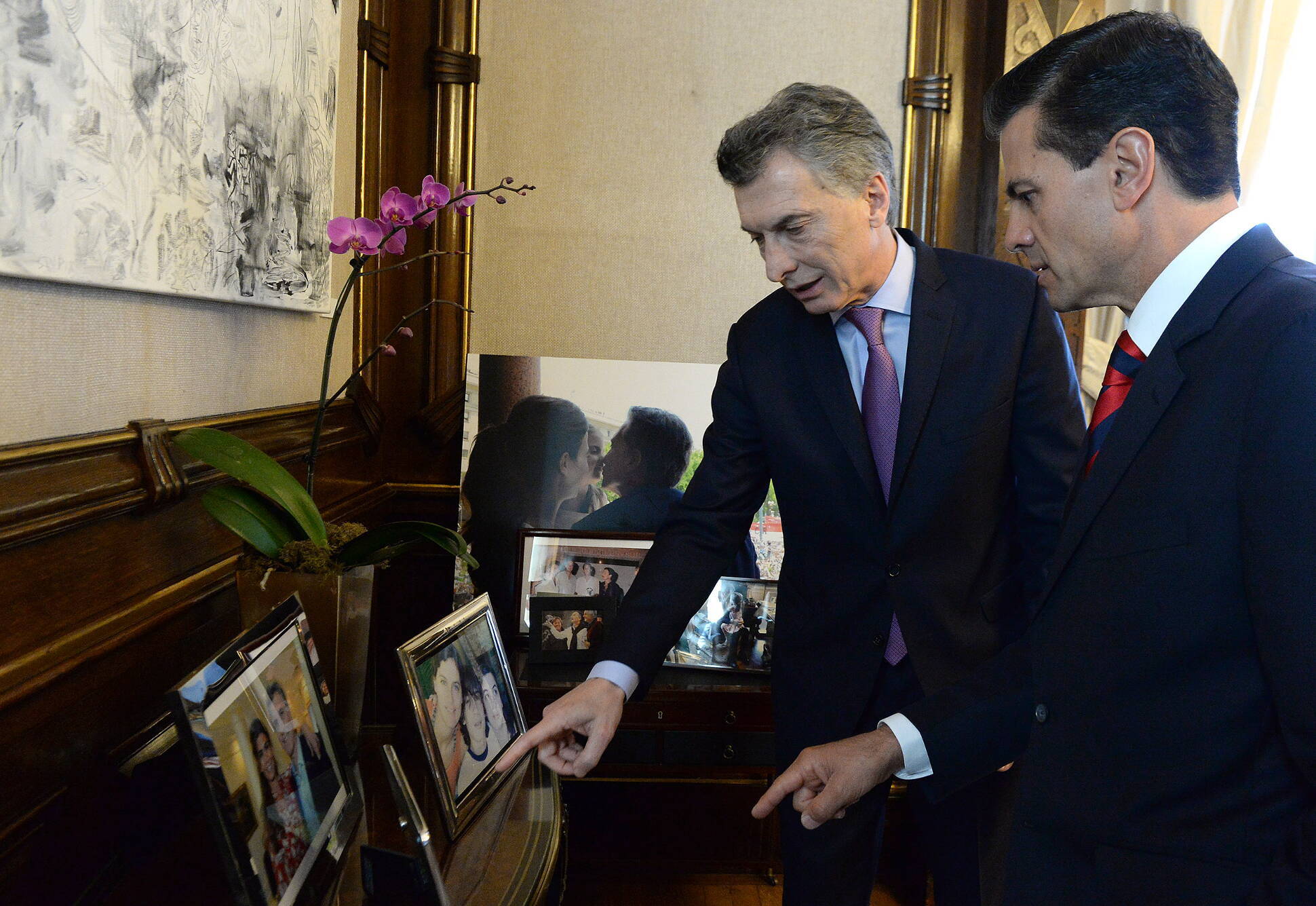 La Argentina y México asumen el compromiso de avanzar hacia una mayor integración comercial