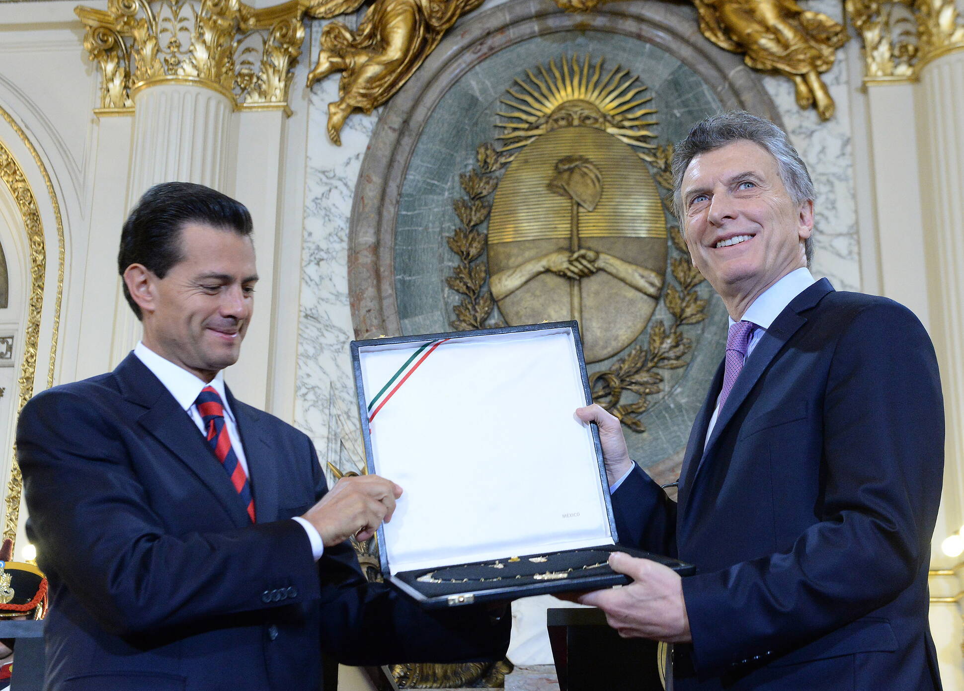 La Argentina y México asumen el compromiso de avanzar hacia una mayor integración comercial