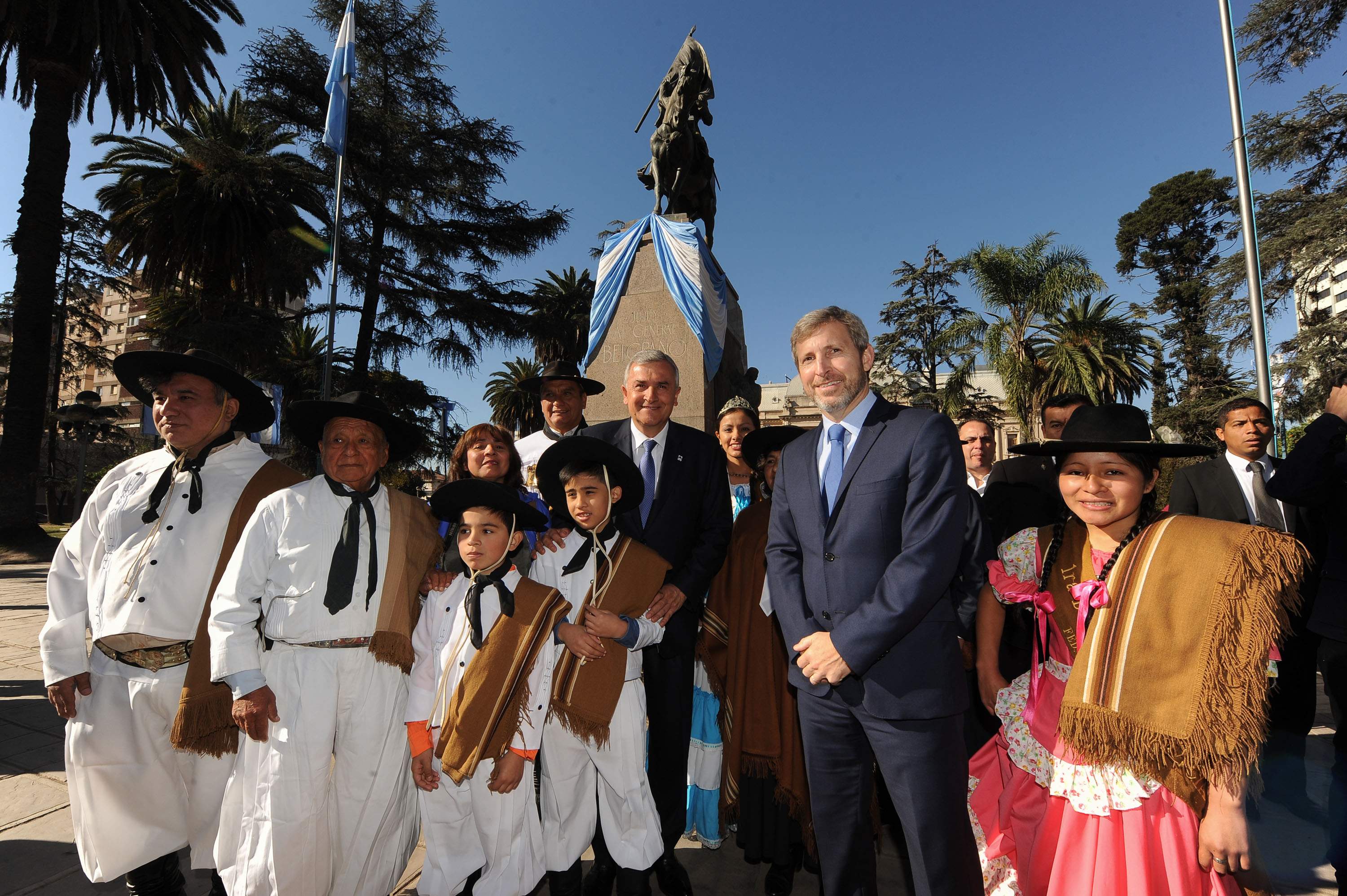 Frigerio: Comenzamos a saldar una enorme deuda con el Norte argentino