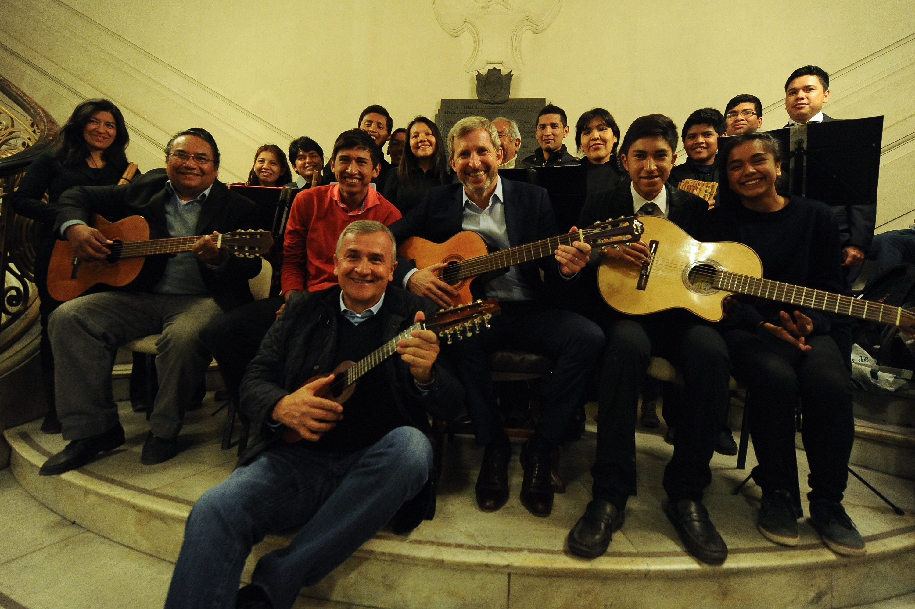 Frigerio: Comenzamos a saldar una enorme deuda con el Norte argentino