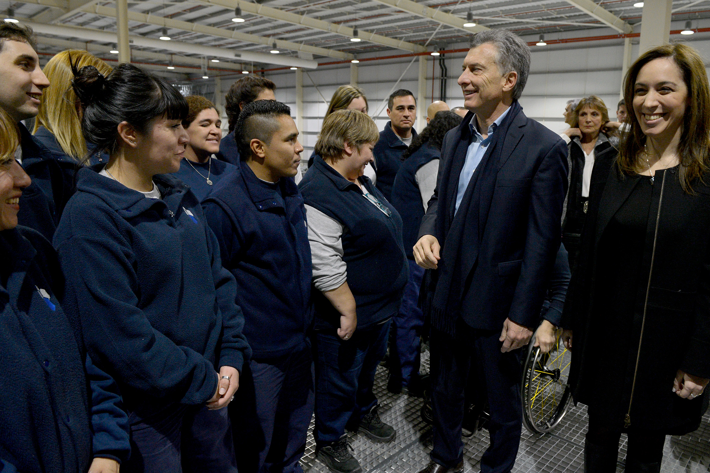 Macri: los proyectos de inversión en el país ya suman más de 35.000 millones de dólares