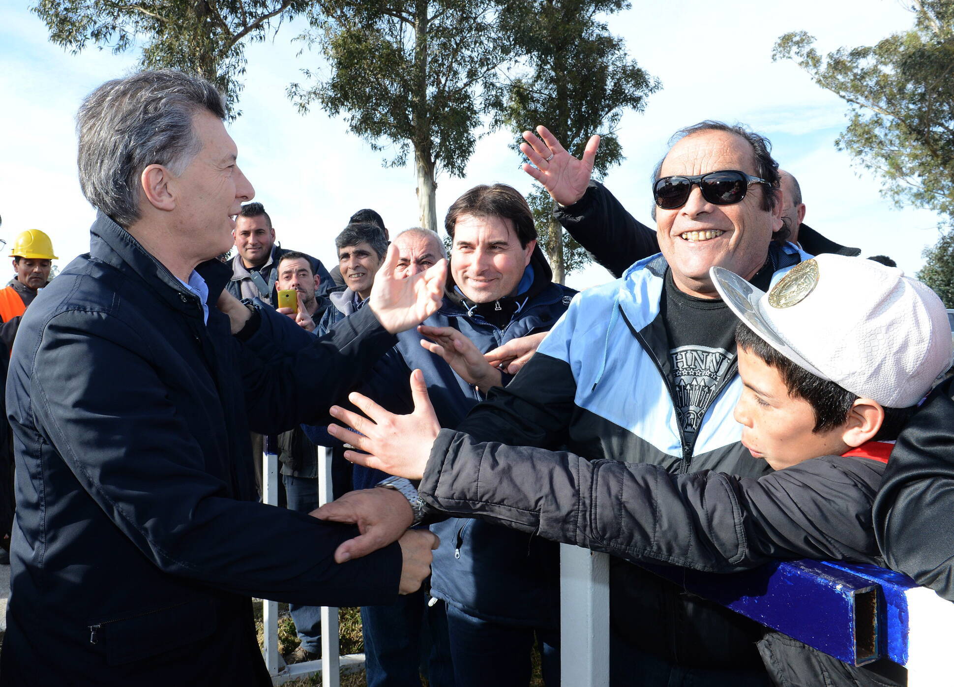 Macri: Hay que poner la energía en construir con diálogo y respeto