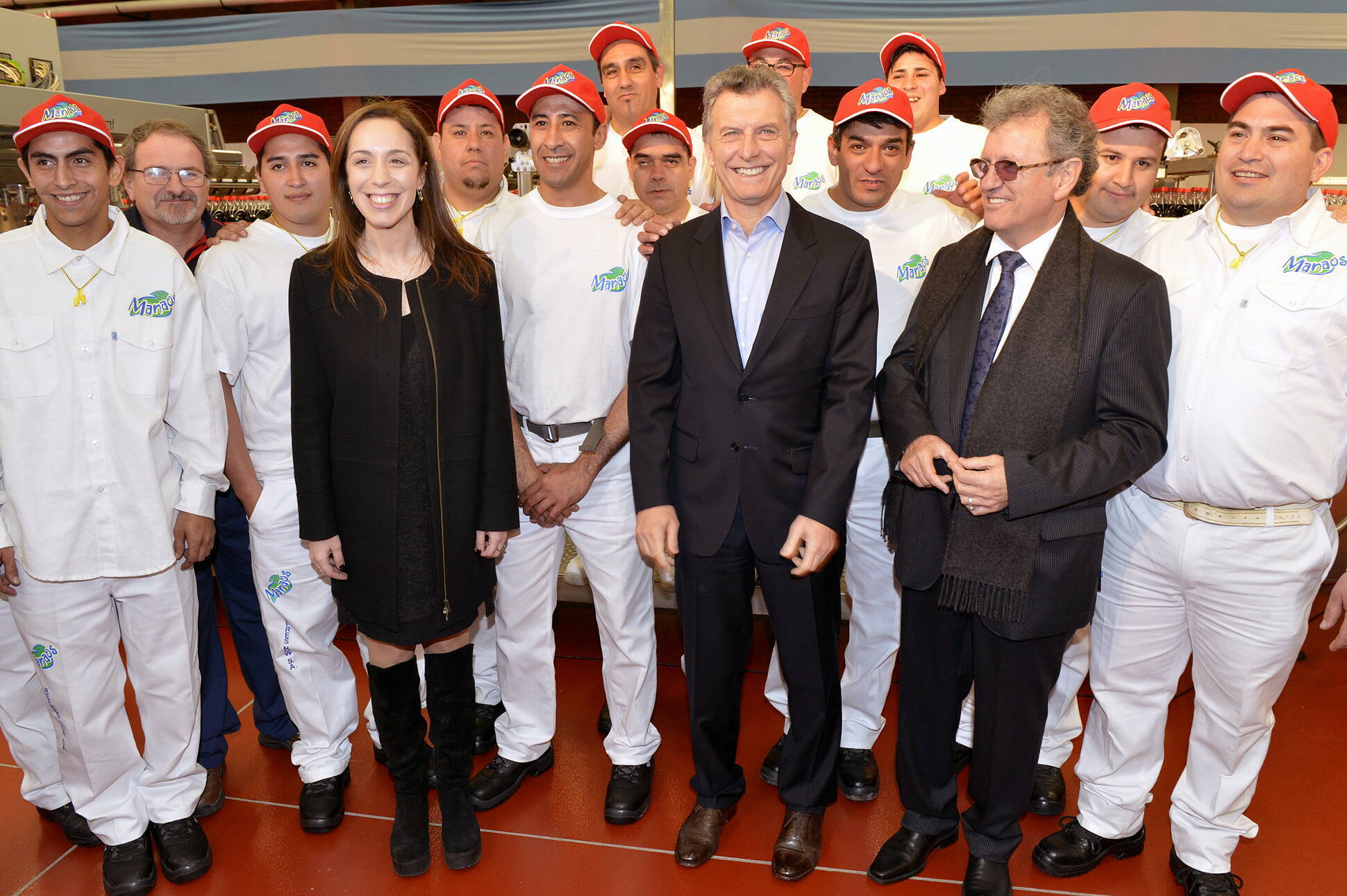 Macri: “Elegimos un cambio en democracia porque creemos en que hay un mejor futuro para nosotros”