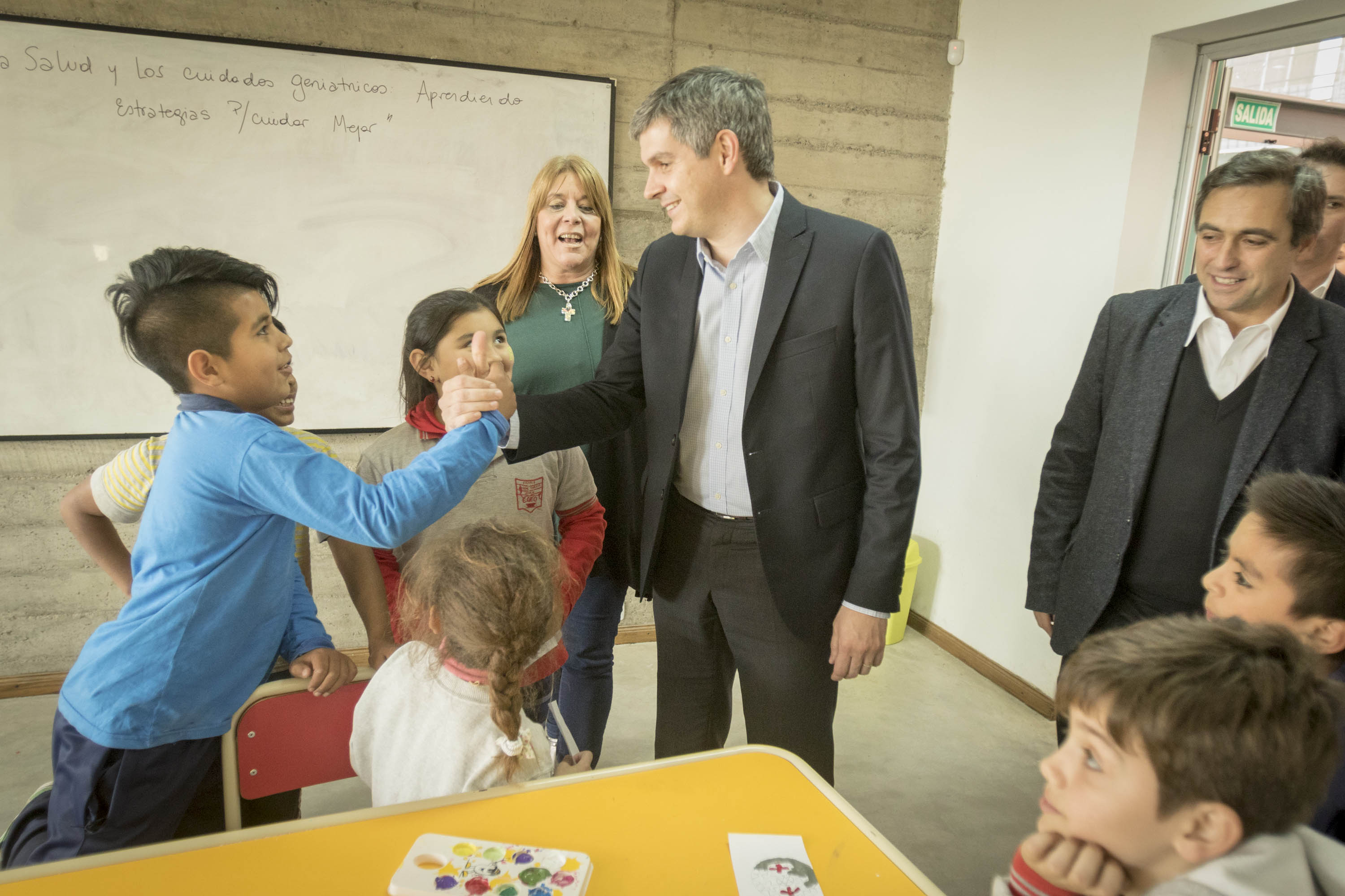 El Gobierno pone en marcha más obras urbanas en las ciudades de Córdoba y de Jovita