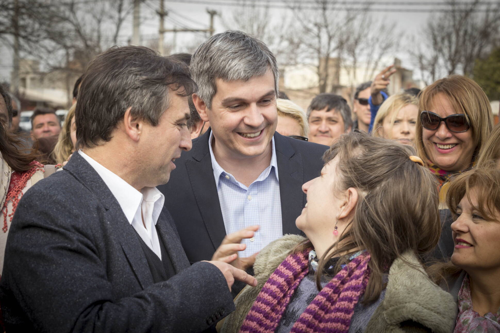 El Gobierno pone en marcha más obras urbanas en las ciudades de Córdoba y de Jovita