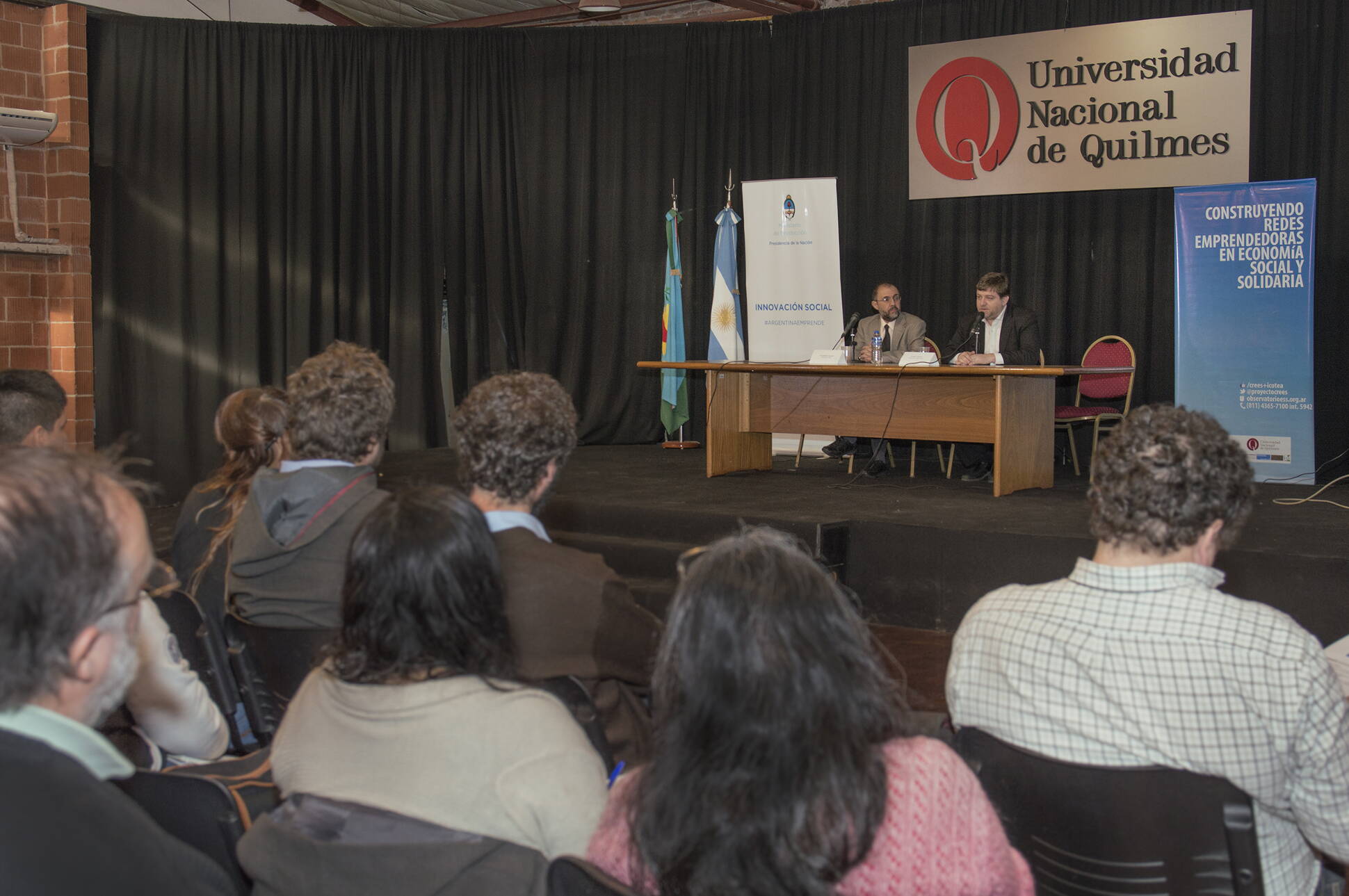 Producción apuesta a la innovación social como estrategia de desarrollo económico