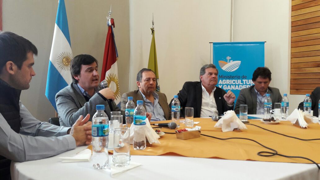 Productores de Córdoba recibieron asistencia económica ante la emergencia agropecuaria