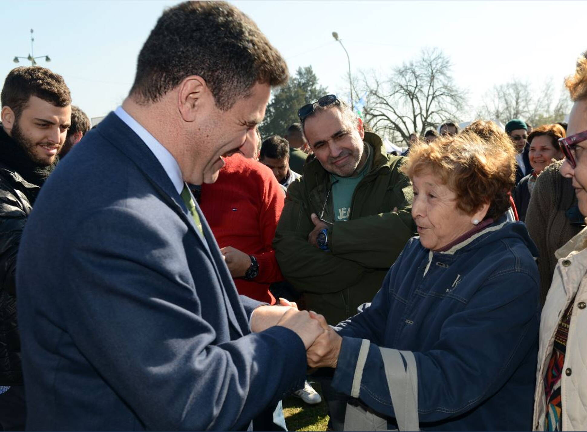 El programa “El Estado en tu barrio” llegó a la localidad bonaerense de Glew 