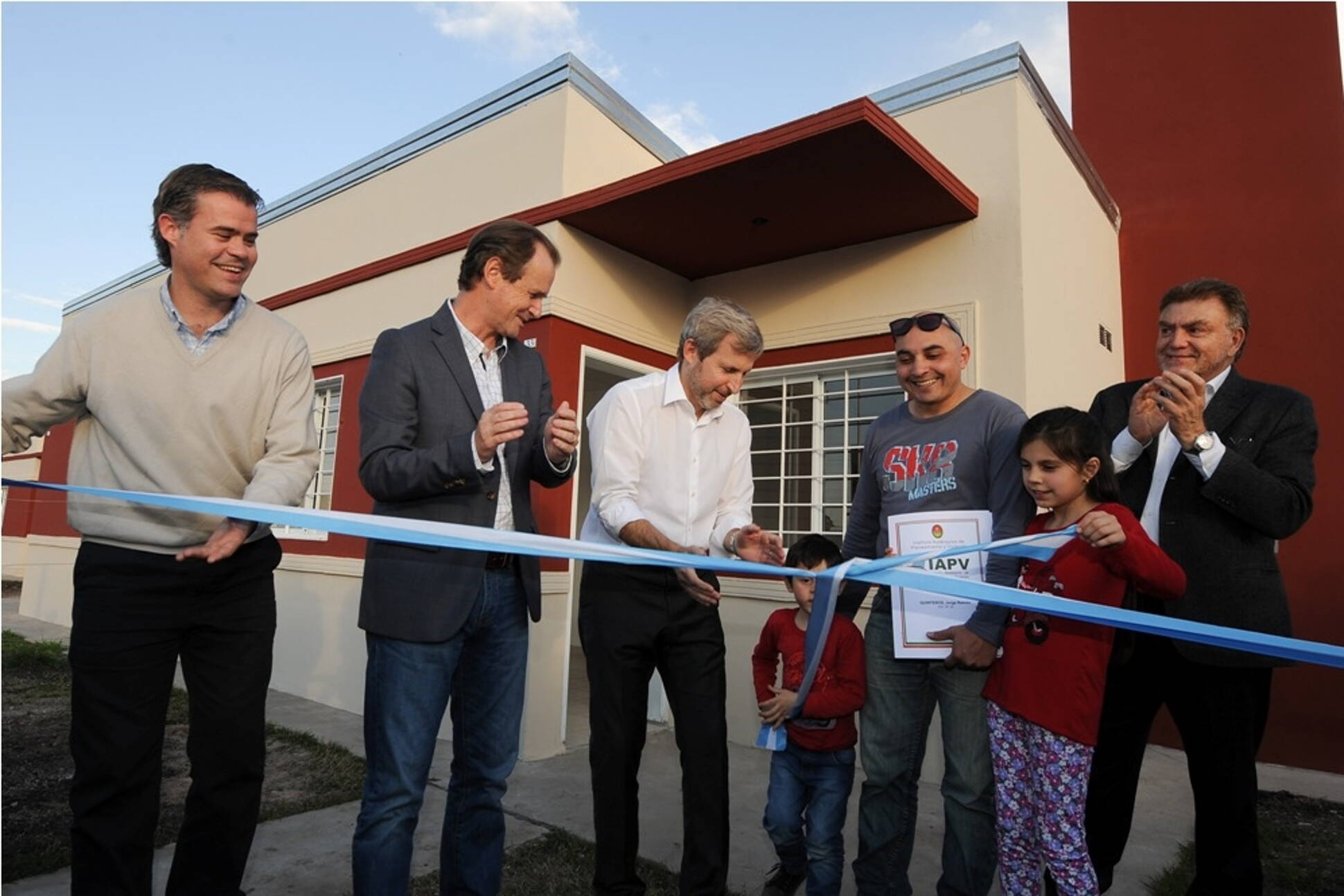 Se entregaron más de 130 viviendas sociales en Gualeguaychú