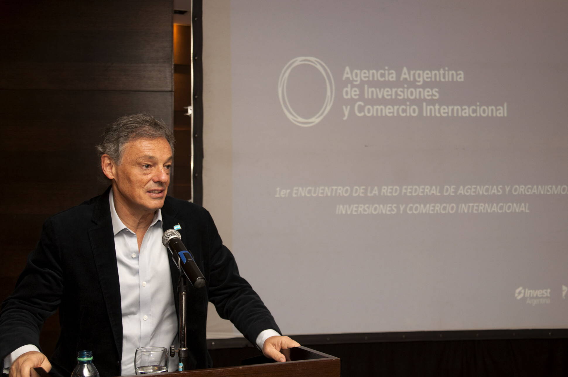 Cabrera: “Trabajamos con las provincias para lograr que la Argentina logre la transformación productiva”