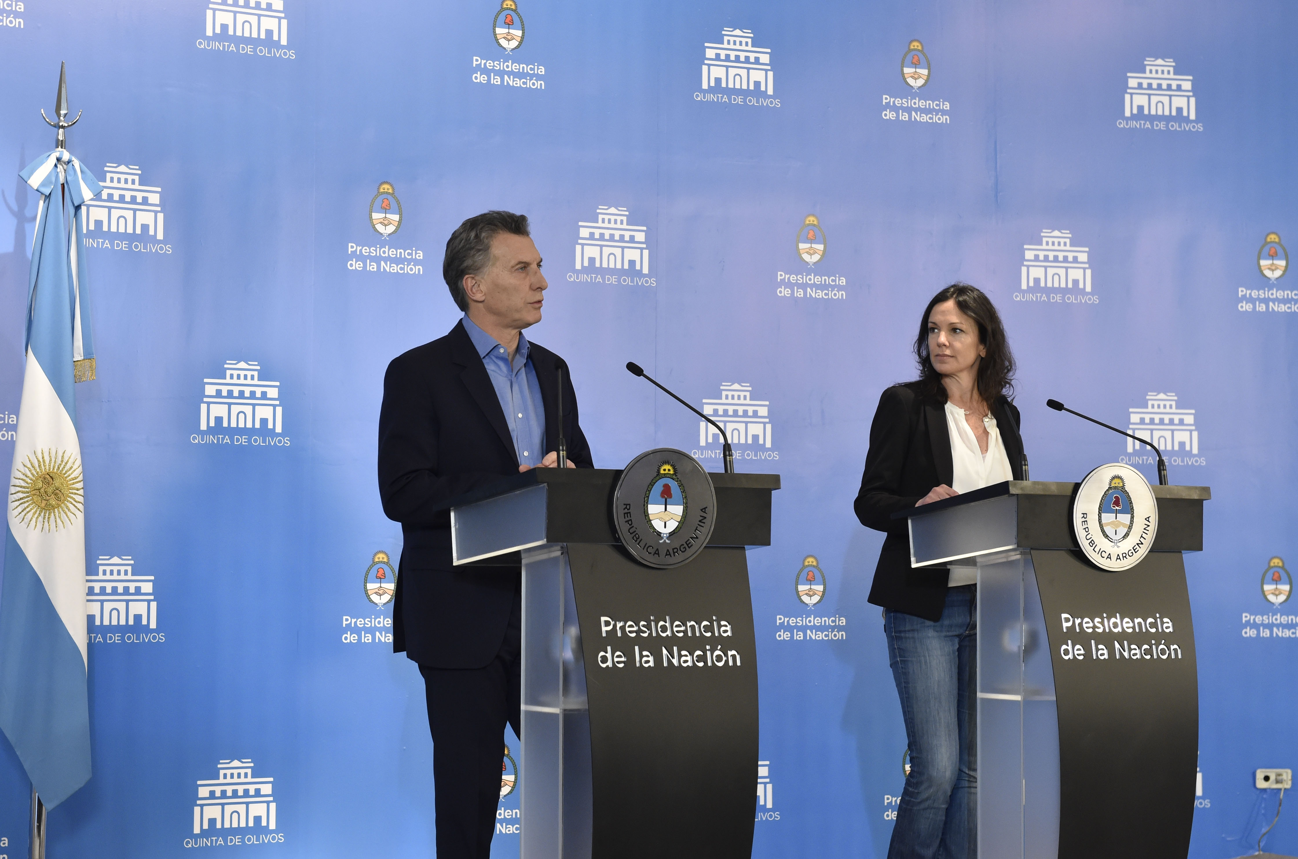Macri: “Después de años de manipulación y negación, hoy los argentinos sabemos cuál es la realidad”