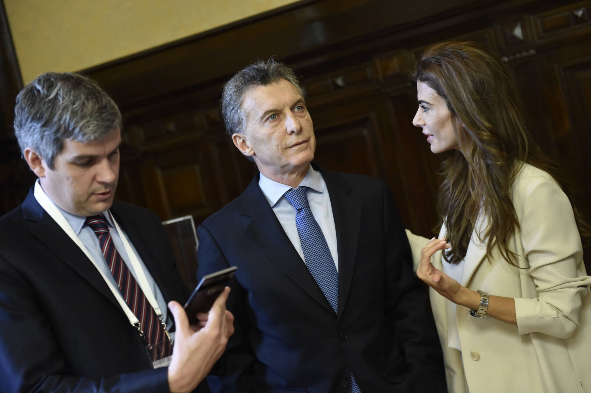 Macri: Hoy en la Argentina hay lugar para todos