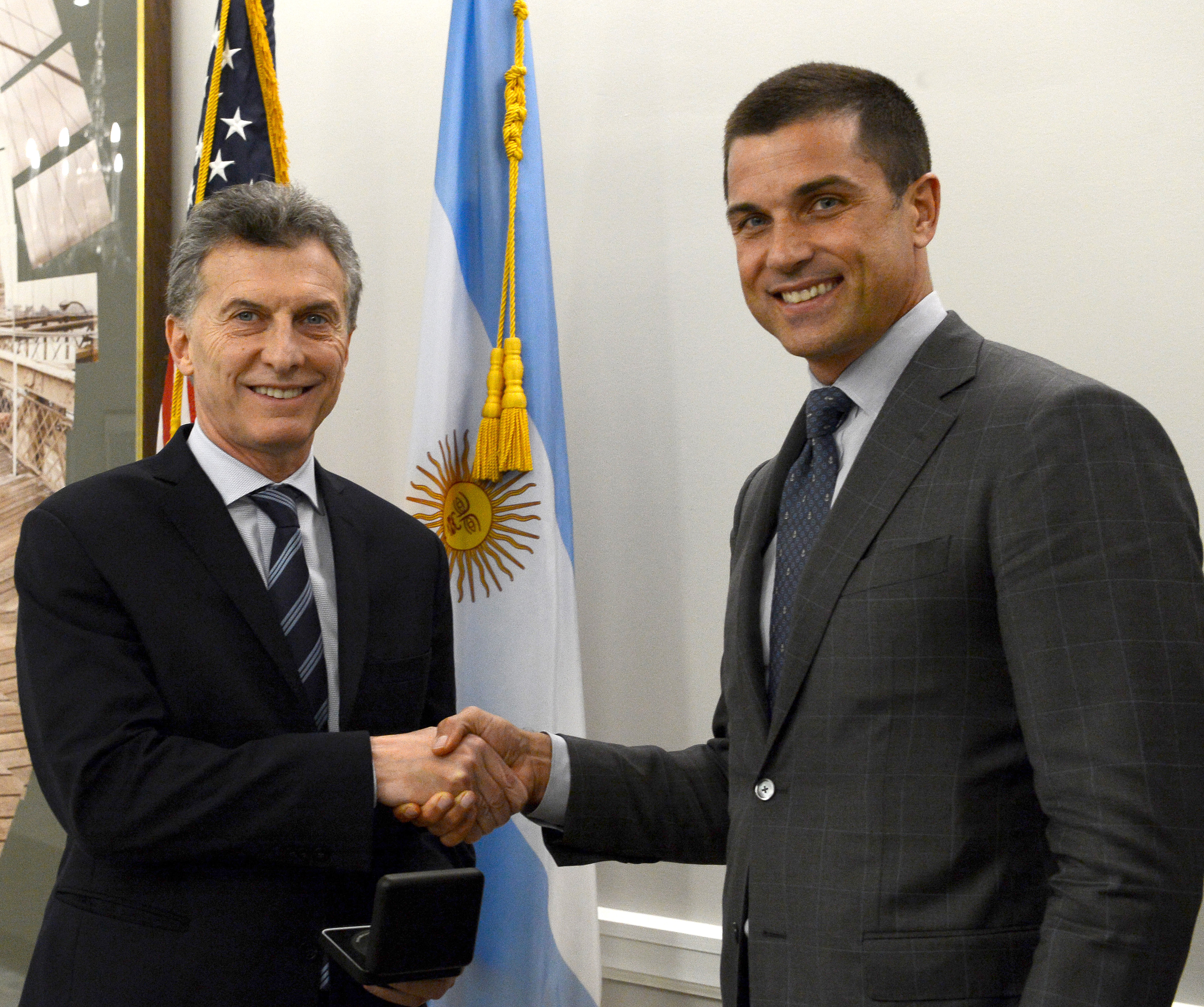 Macri: La solución tiene que ver con apostar a nuestros talentos y esfuerzos