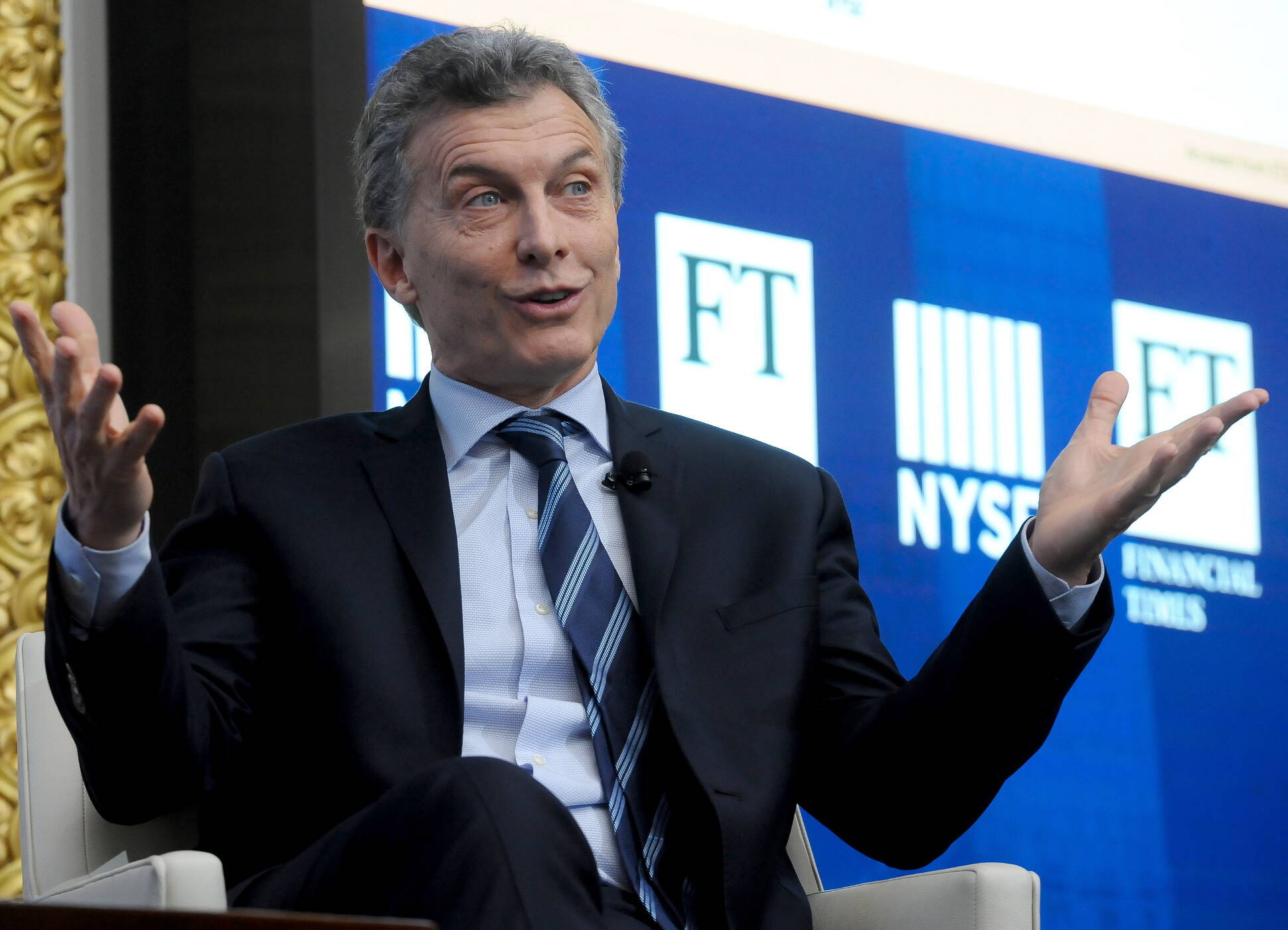 Macri: La solución tiene que ver con apostar a nuestros talentos y esfuerzos