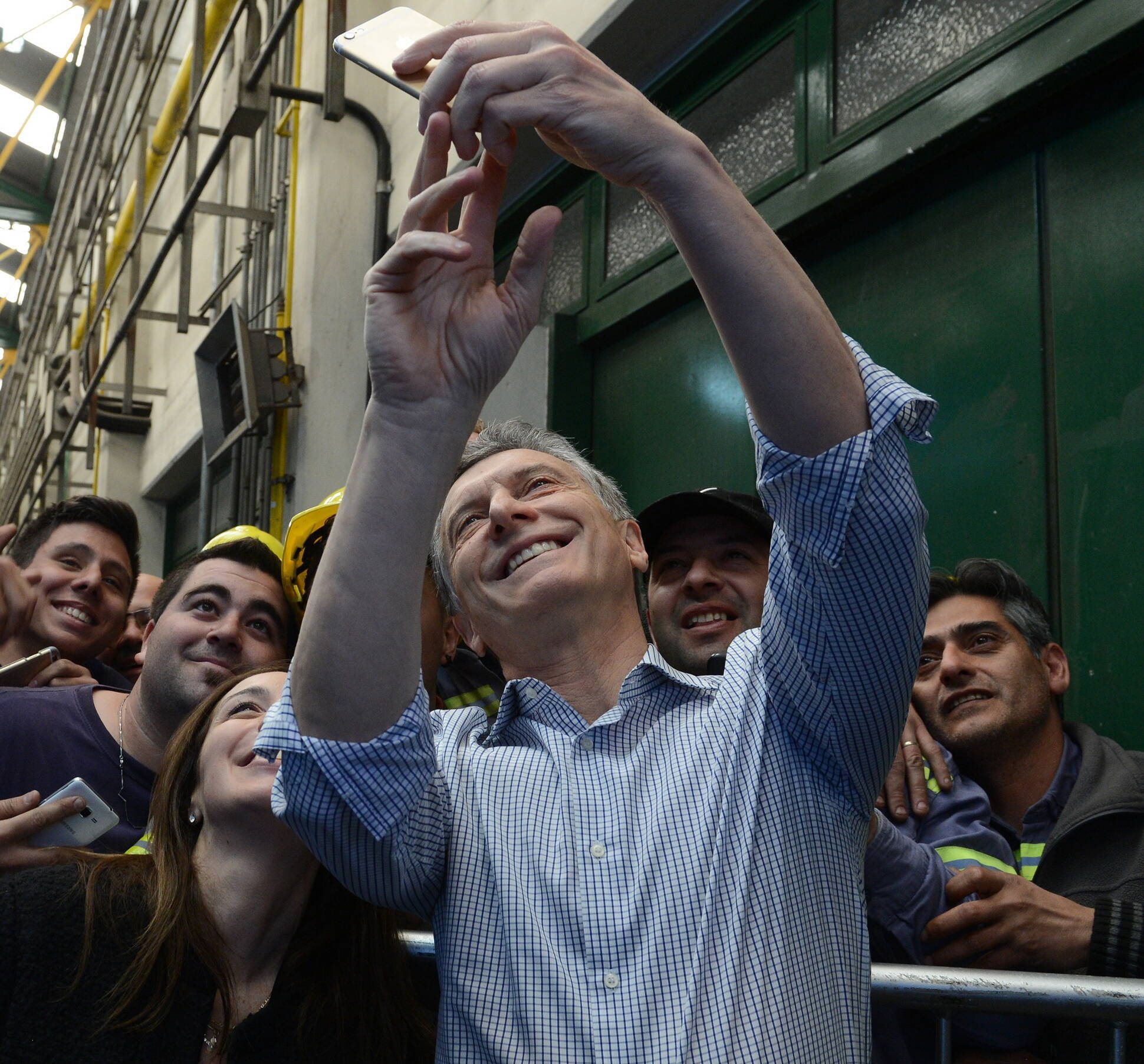 Macri: “Queremos que el ferrocarril vuelva a ser cien por ciento seguro