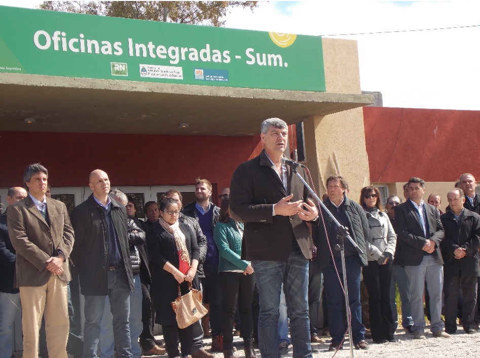 “La Argentina vive un momento de diálogo”, afirmó el ministro Buryaile   