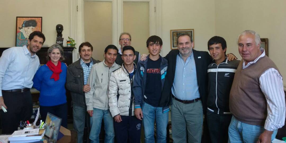Estudiantes argentinos presentarán experiencias innovadoras en Colombia