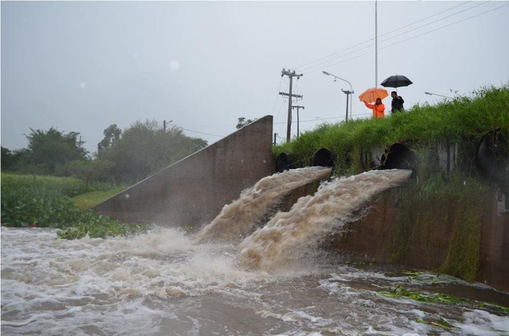 Se realizarán obras para evitar inundaciones en la ciudad de Resistencia