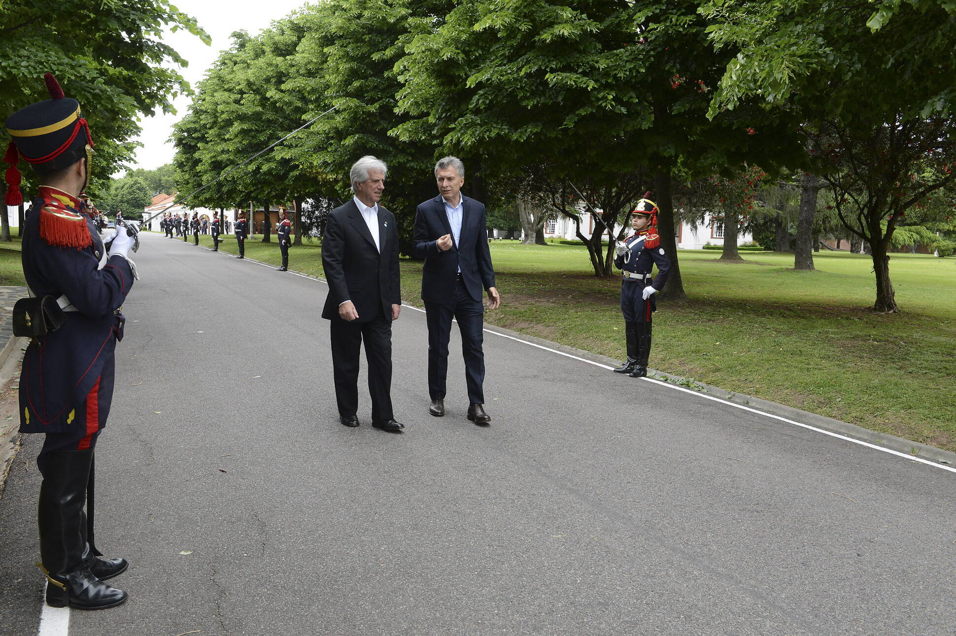 La Argentina y Uruguay desarrollarán una agenda común en áreas estratégicas