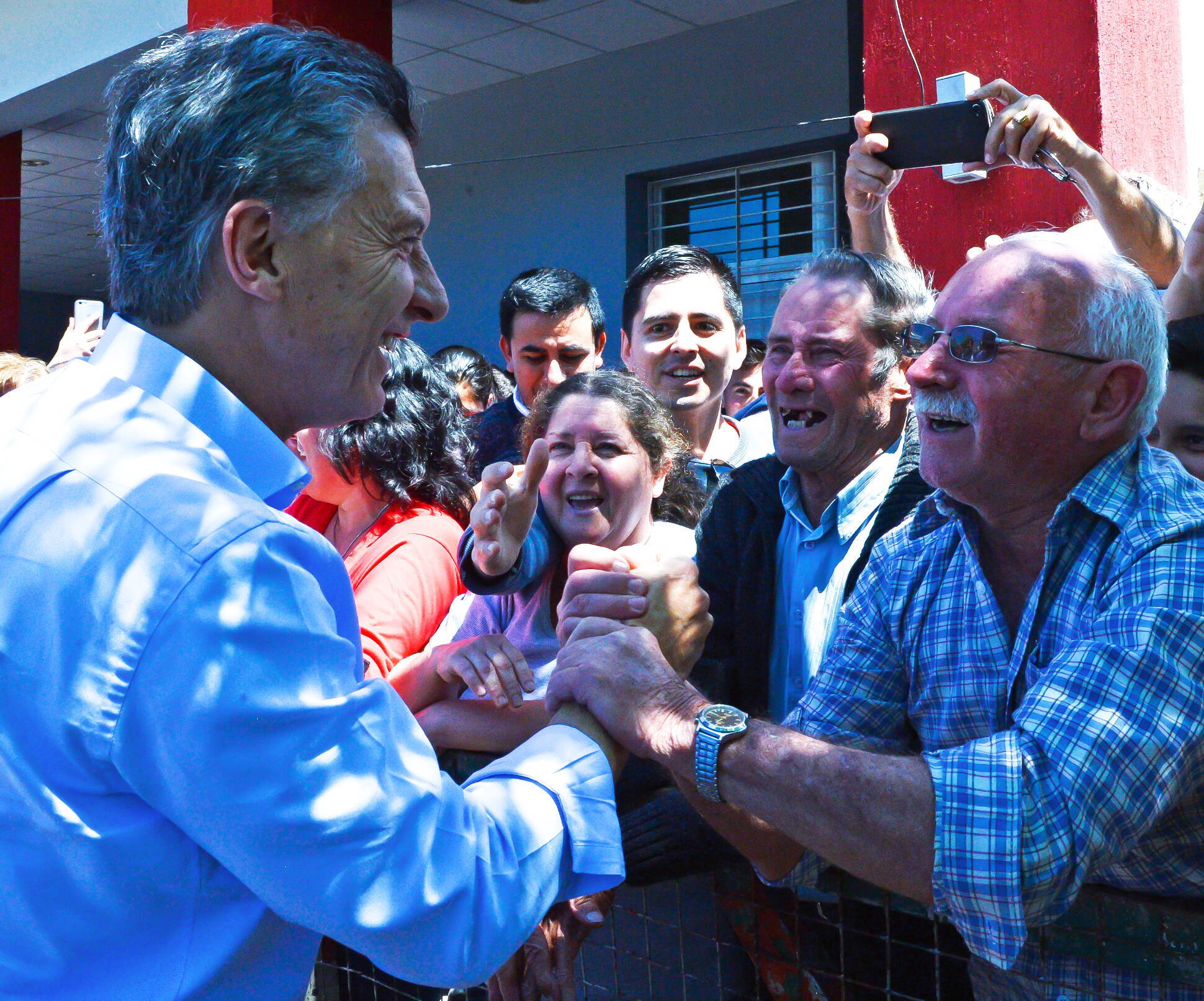 Macri: “La Ley de Reparación Histórica ya les devolvió sus derechos a casi medio millón de jubilados”