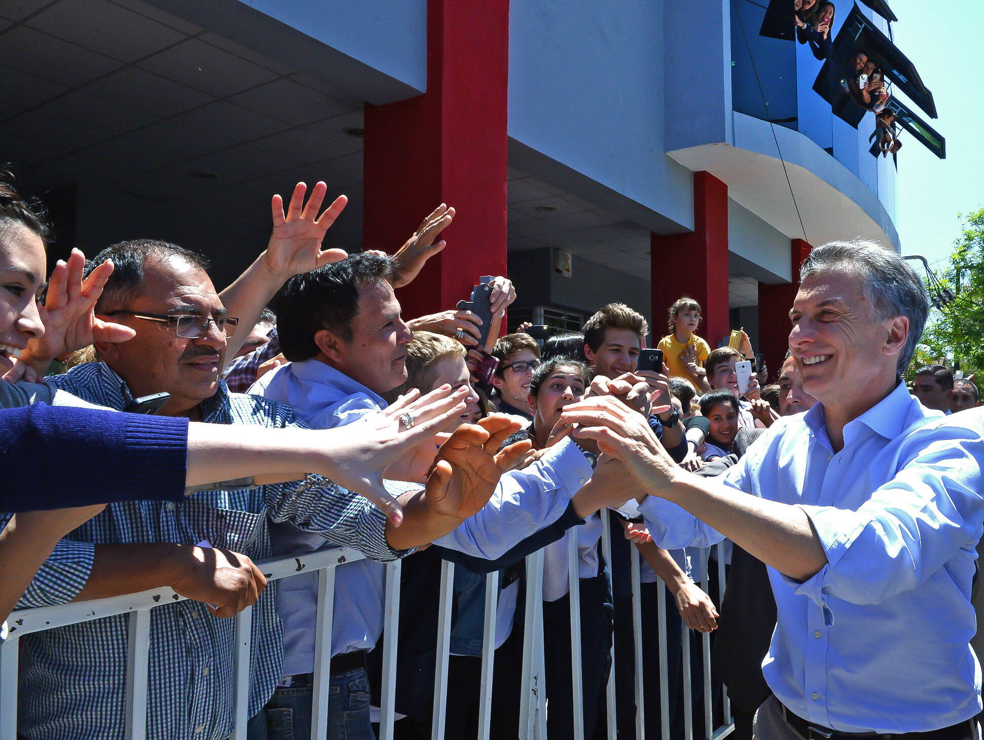 Macri: “La Ley de Reparación Histórica ya les devolvió sus derechos a casi medio millón de jubilados”