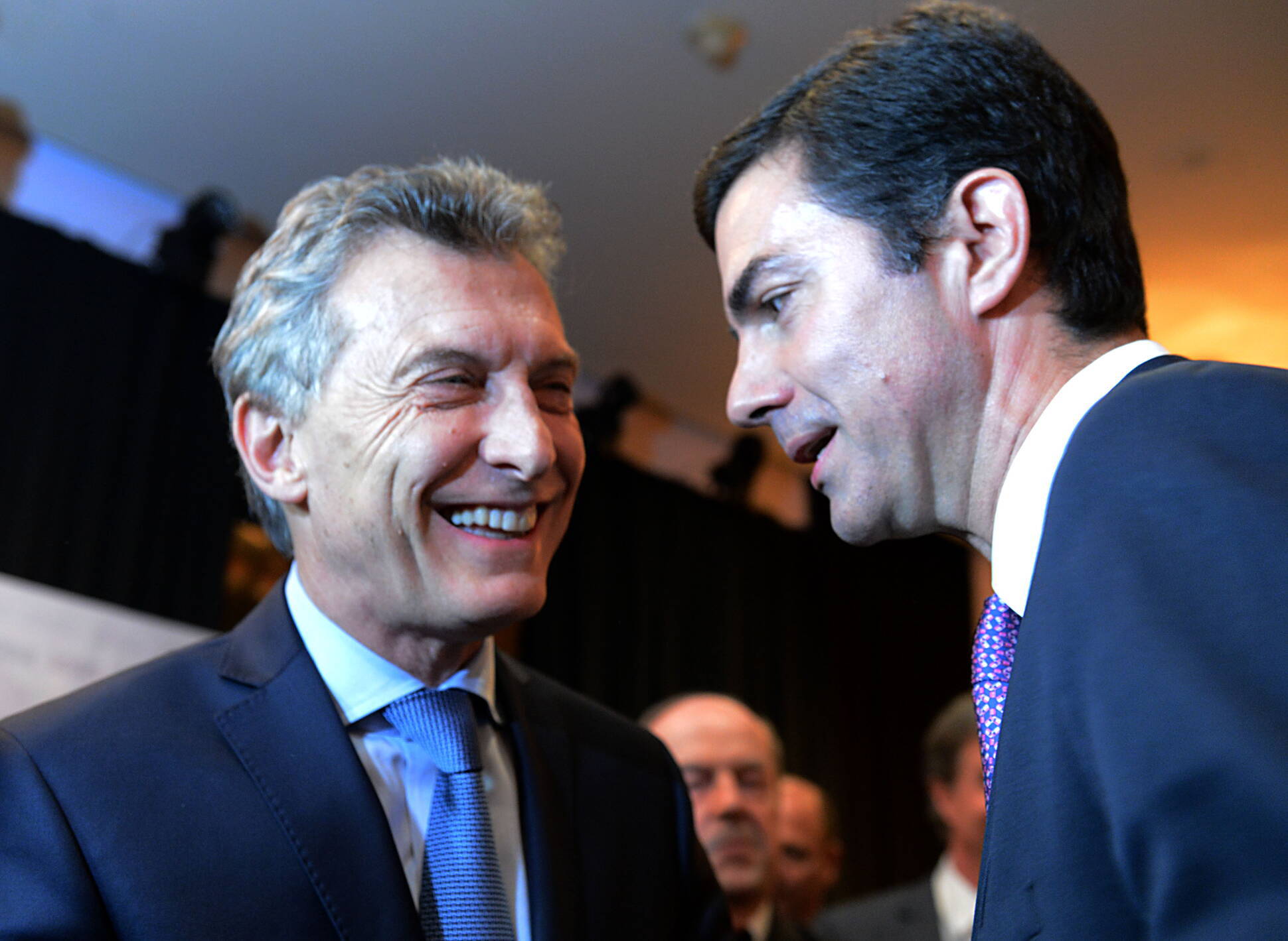 El presidente Macri pidió a los empresarios “compromiso, entusiasmo y solidaridad”