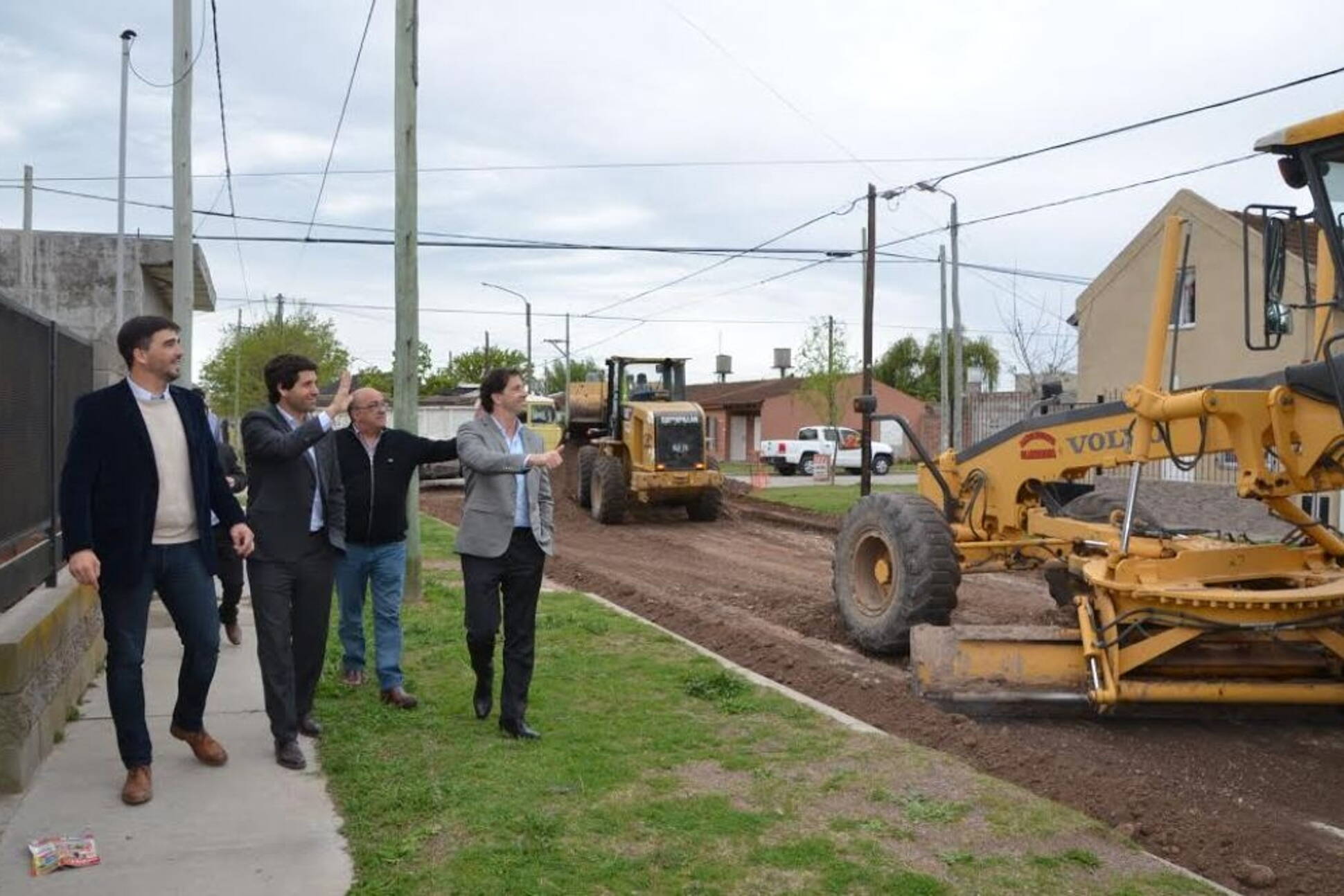 El Gobierno Nacional entregó viviendas en Chivilcoy y Olavarría