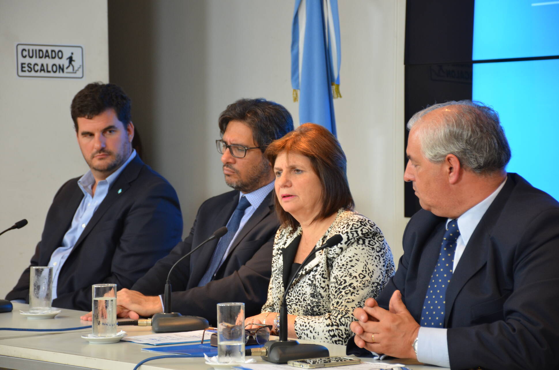 El Gobierno presentó el nuevo Sistema de Búsqueda de Personas Extraviadas