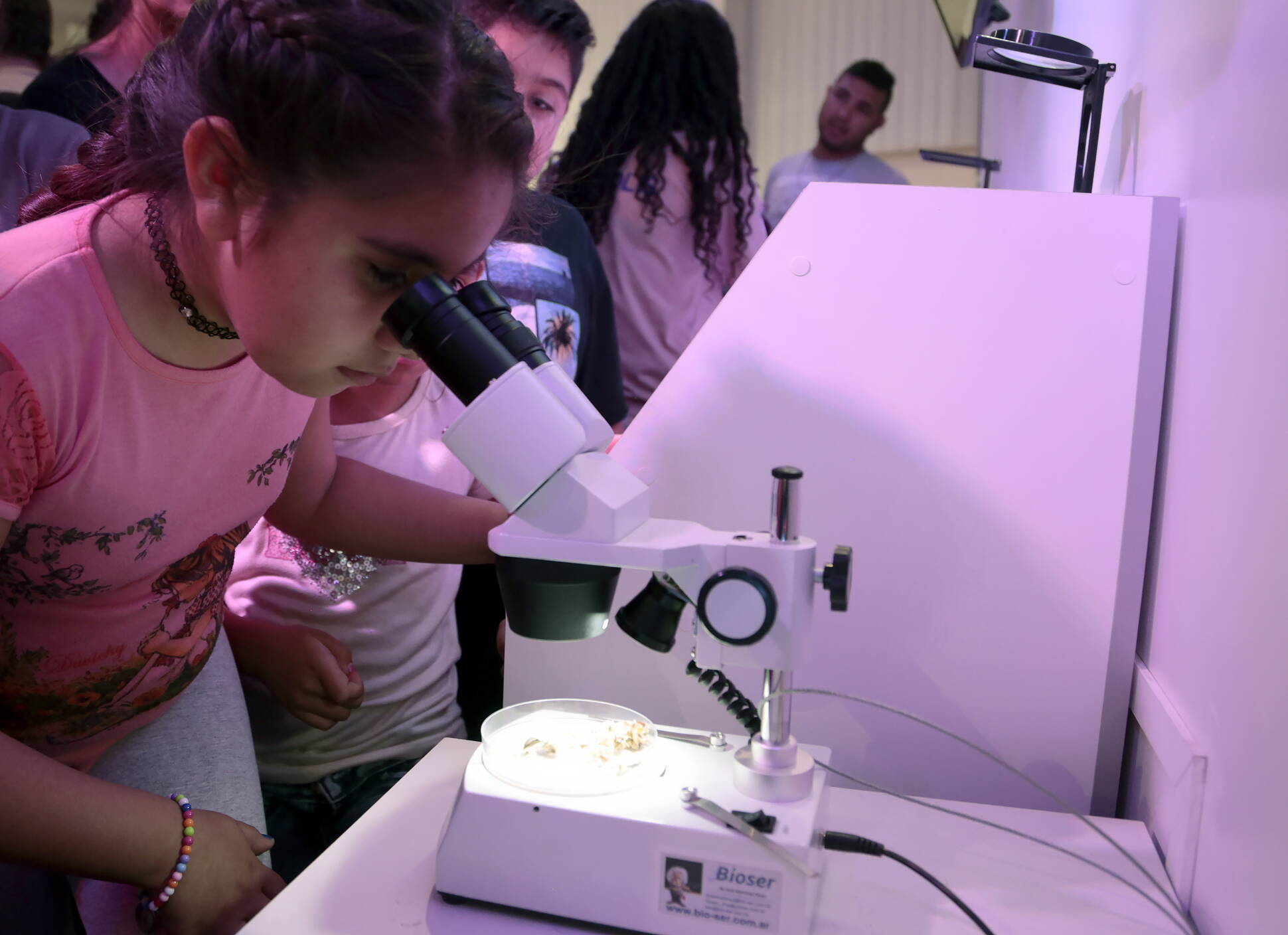 Casi medio millón de personas visitaron Tecnópolis Federal en Santiago del Estero 