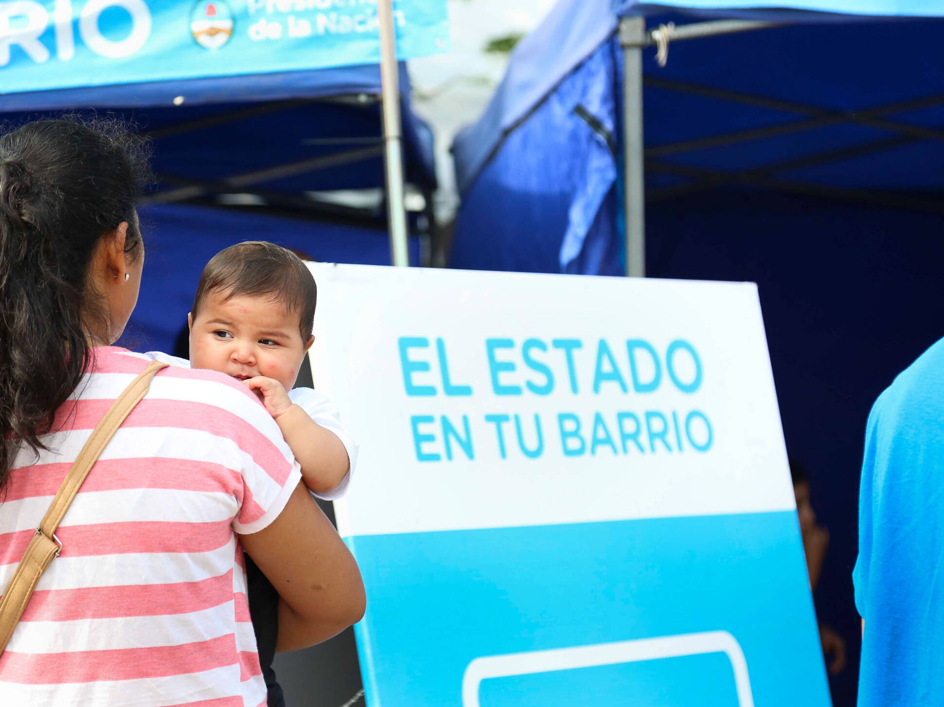 El programa “El Estado en tu Barrio” comenzó a brindar servicios en la provincia de Tucumán