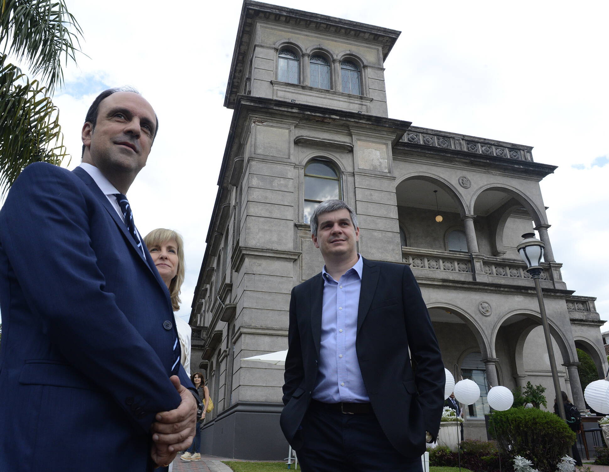 Marcos Peña: El Gobierno seguirá impulsando la reforma política  con paciencia y mucha voluntad