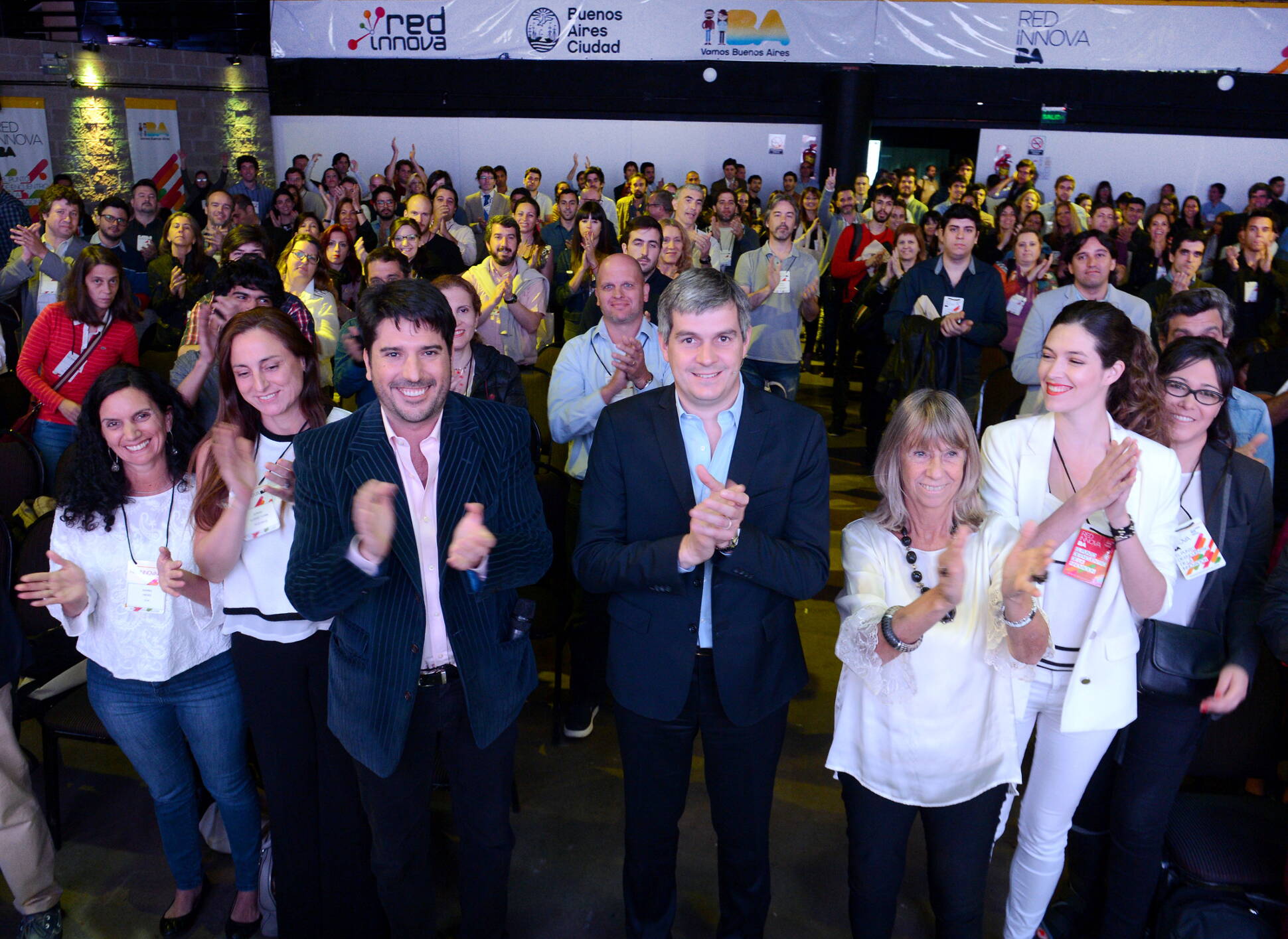 Peña: Queremos ayudar a que cada día sea más simple ser emprendedor en la Argentina