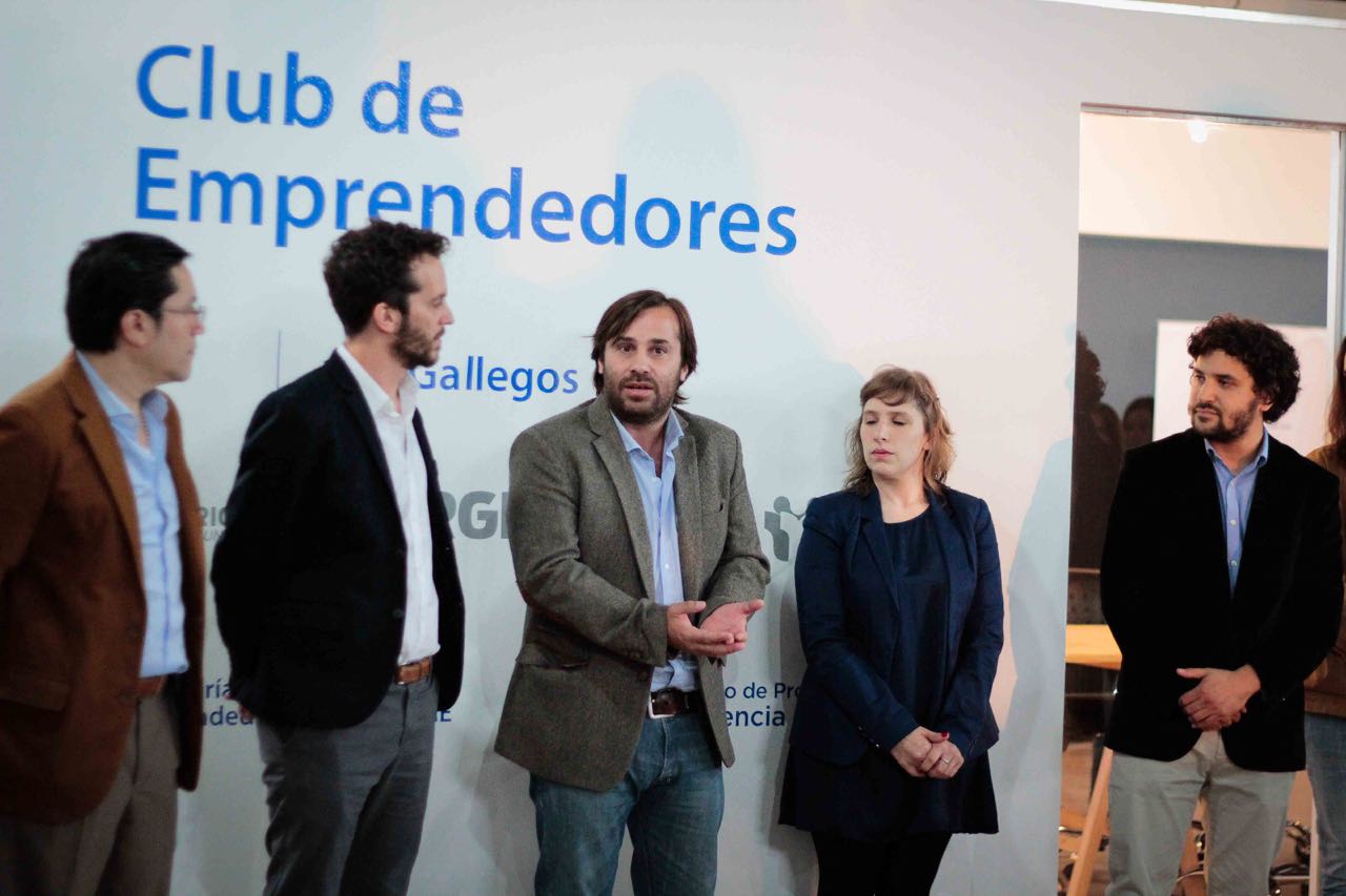 La Patagonia tiene su primer Club de Emprendedores